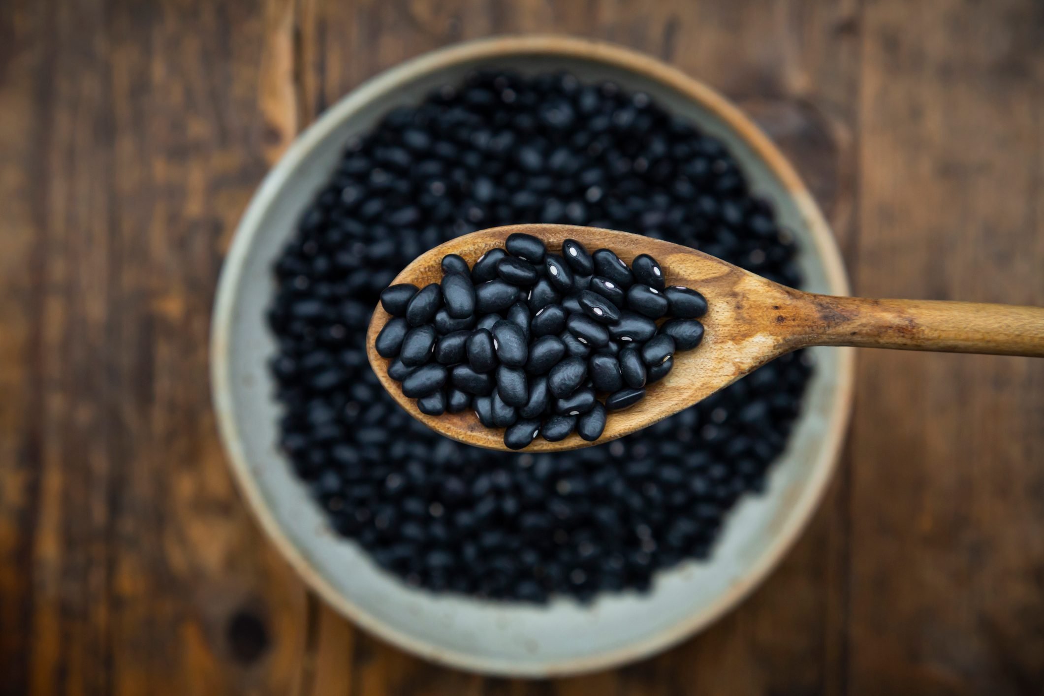 Here Are the Calories, Protein, and Nutrition in Black Beans