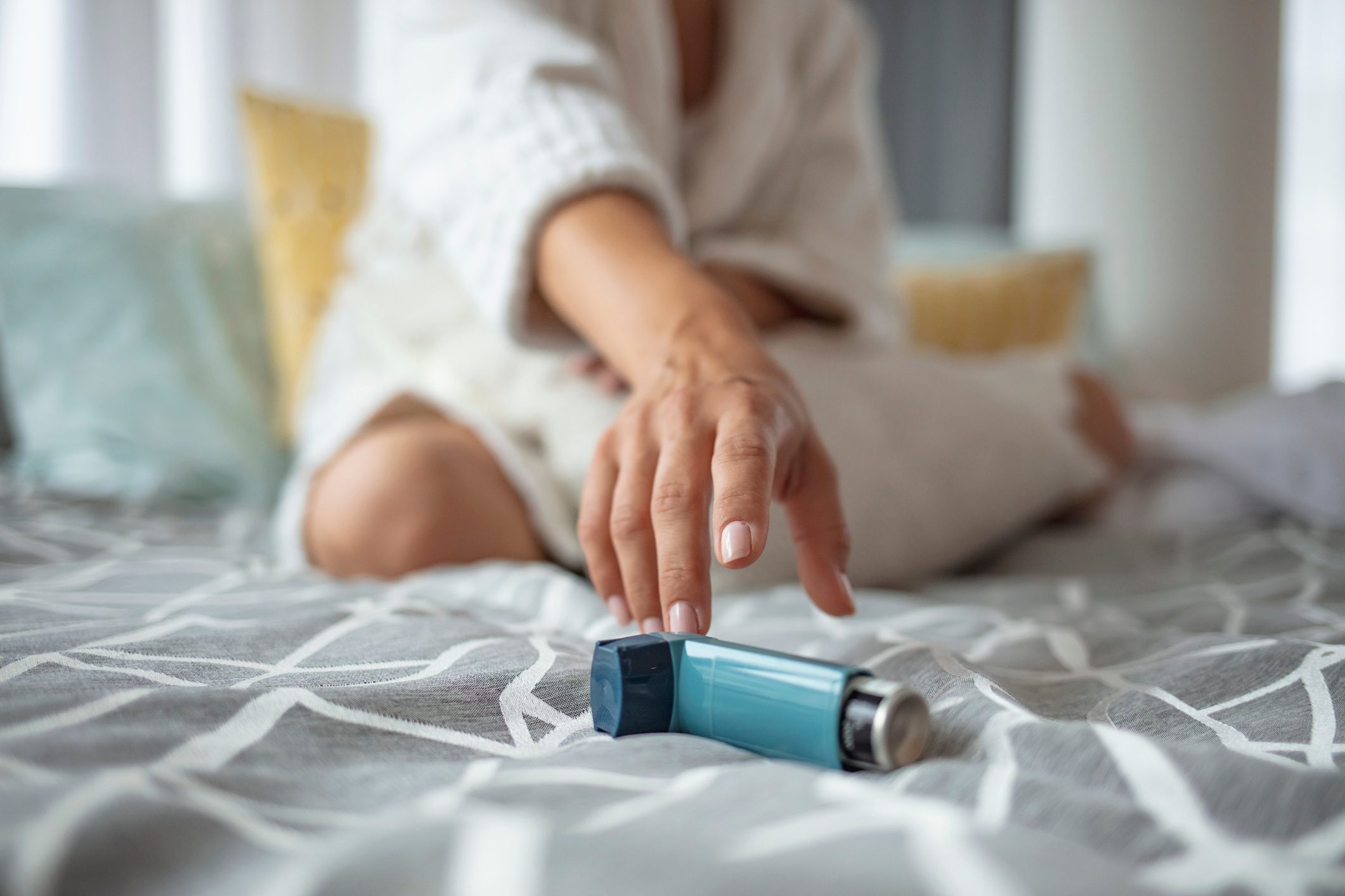What Doctors Need You to Know About Asthma Medications