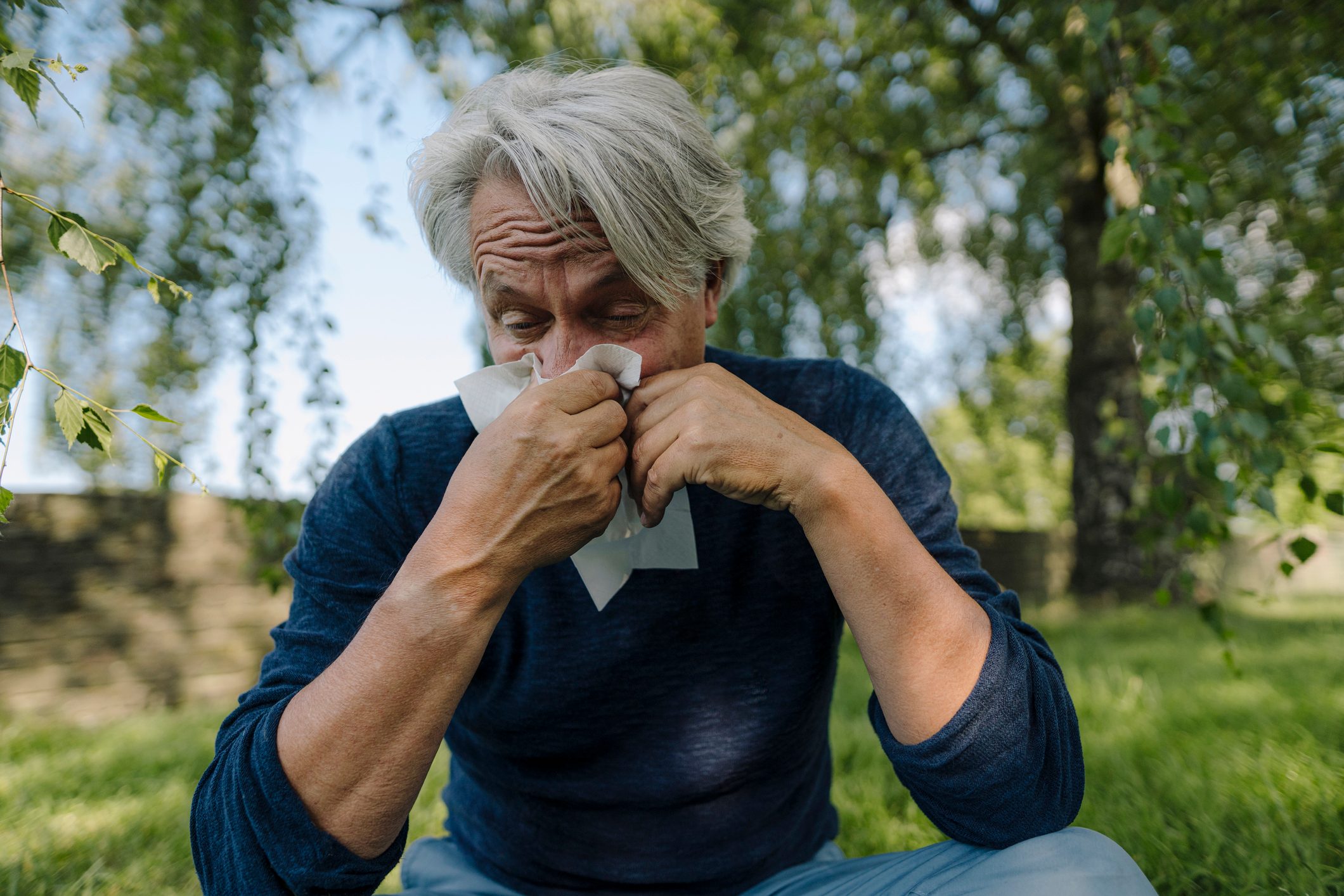What to Know About Hay Fever Symptoms, Causes, and Treatments
