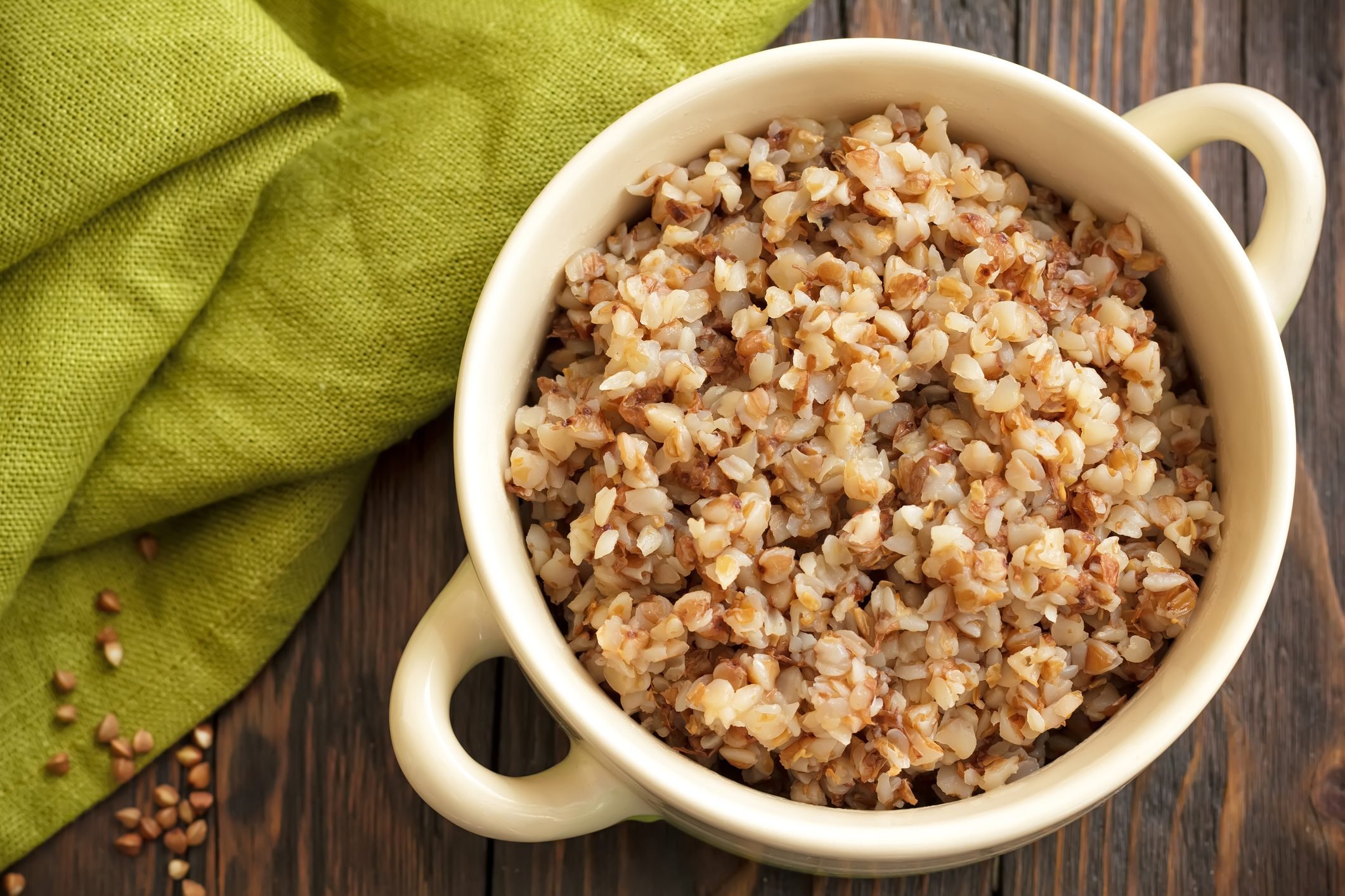 Should You Eat Buckwheat Groats? Here's Why—and How to Cook With Them