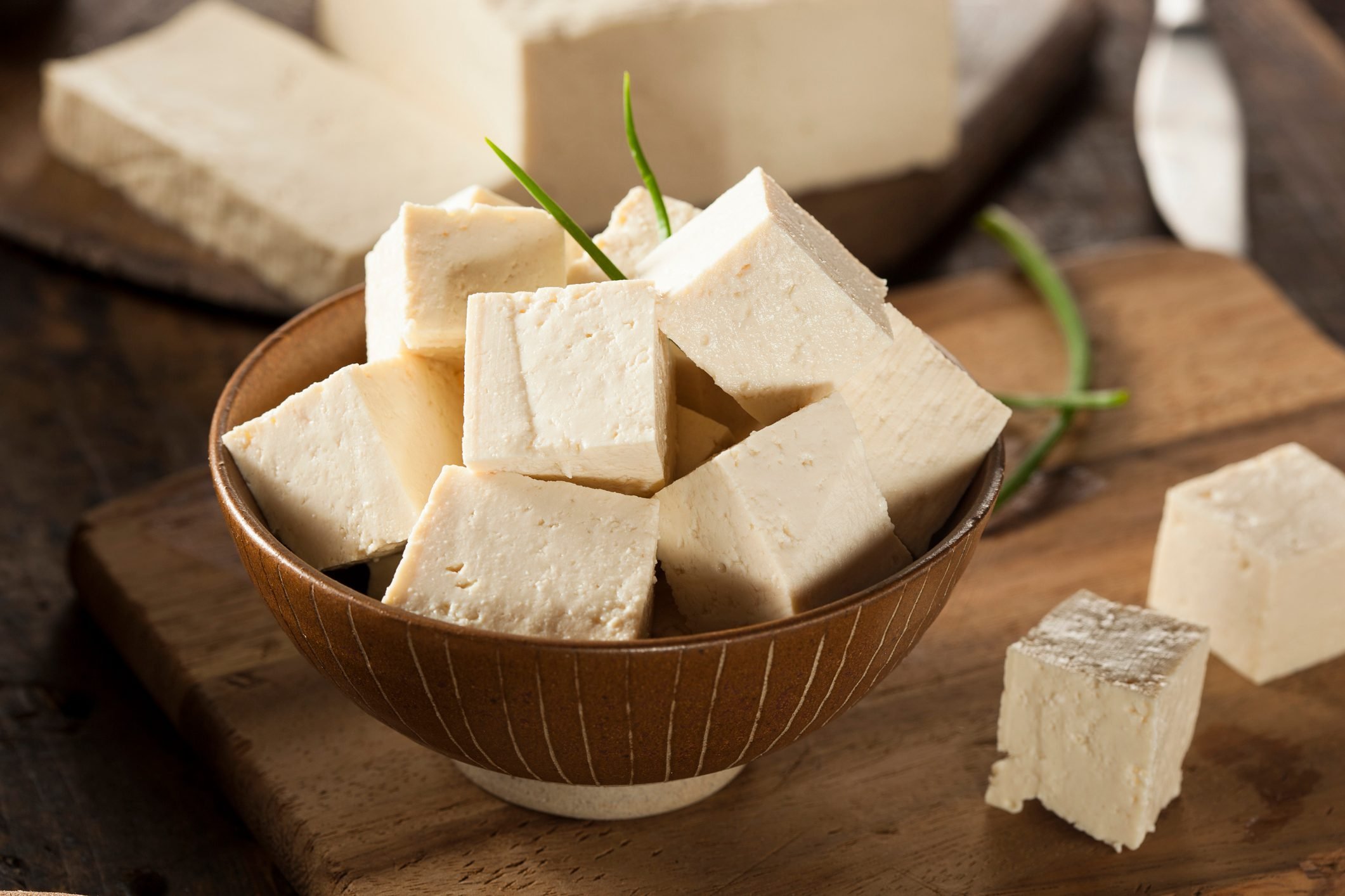 What to Know About Tofu's Nutrition, Calories, and Protein