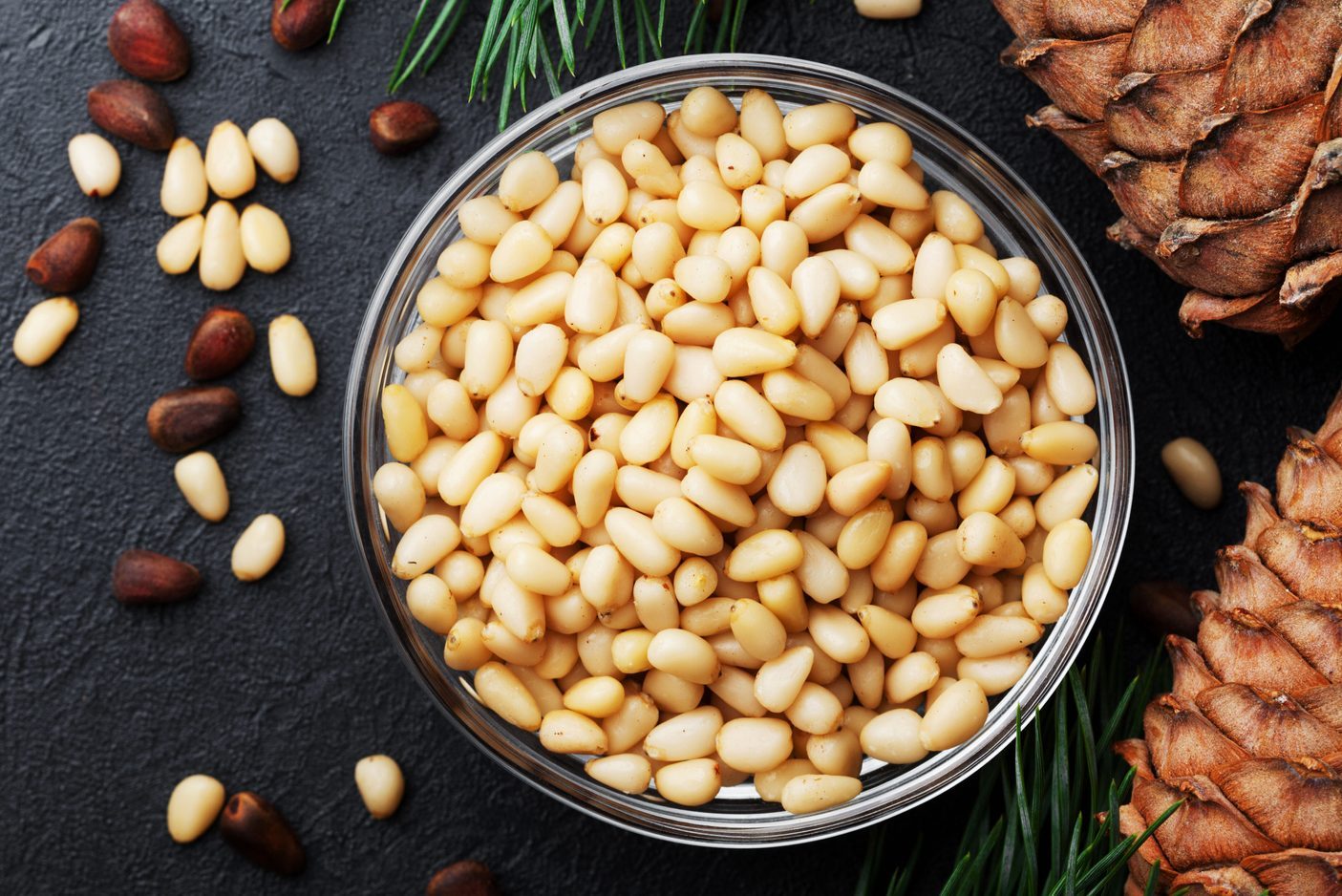 Pine Nuts: Nutrition, Health Benefits, and More | The Healthy