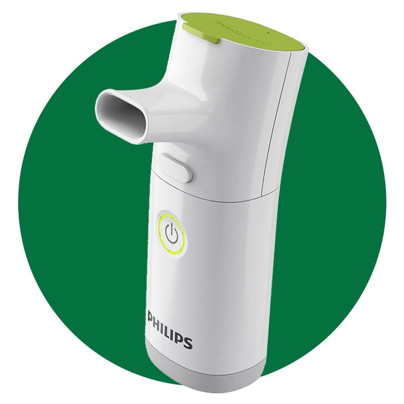 6 Portable Nebulizers to Treat Asthma on the Go