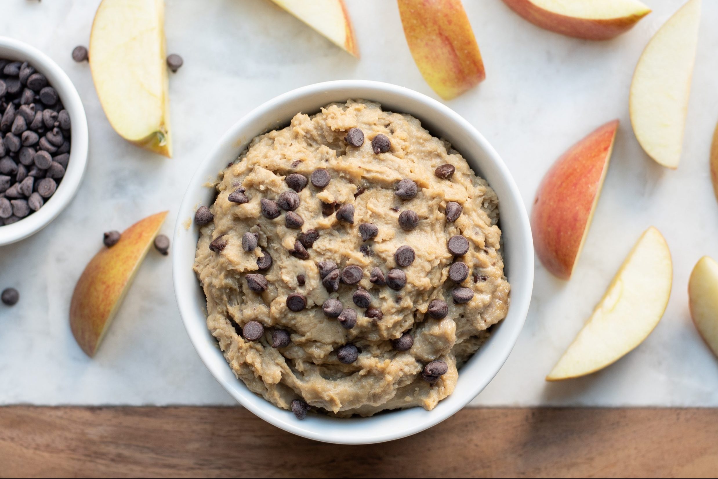A Chickpea Cookie Dough Recipe This Nutritionist Loves
