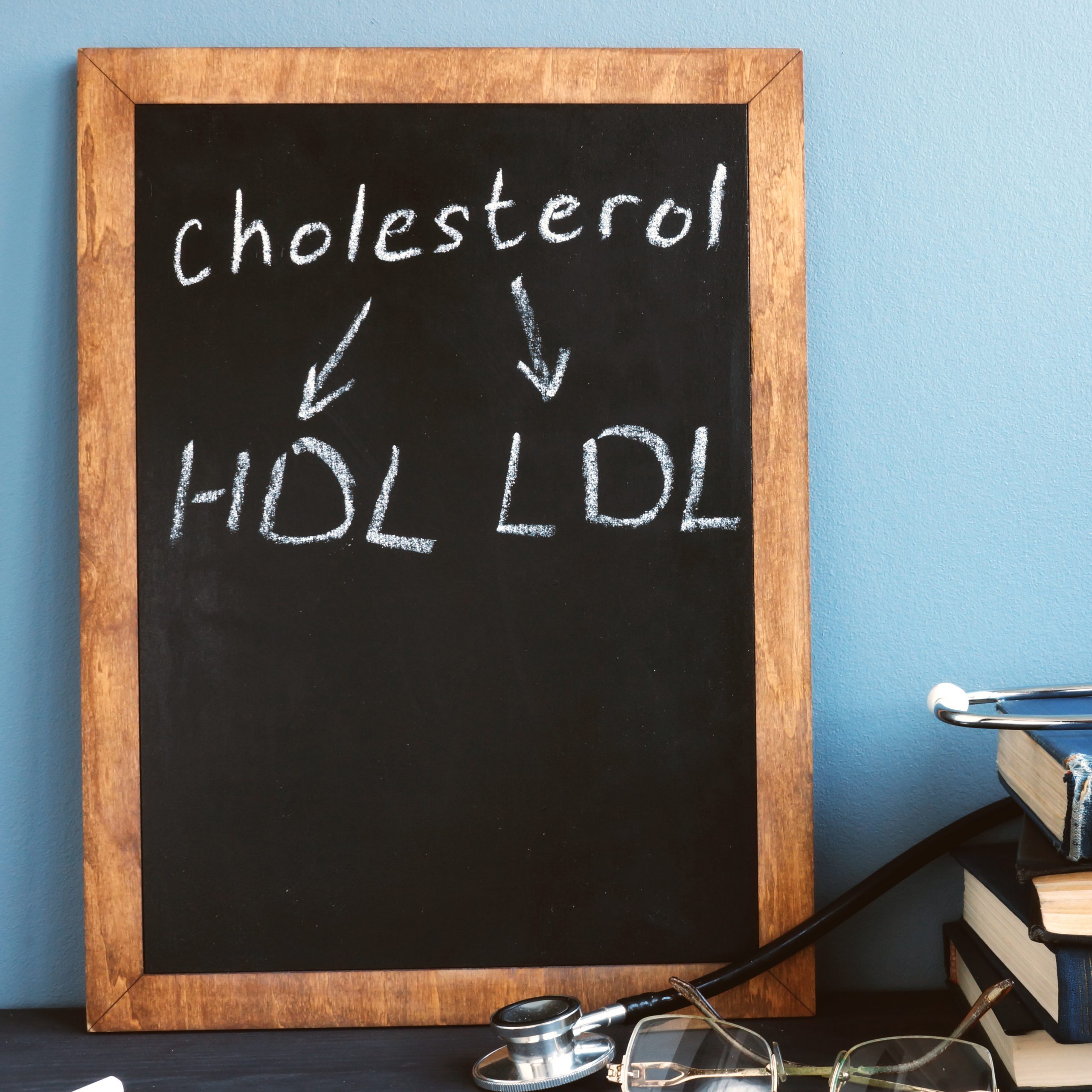 HDL vs. LDL Cholesterol: What's the Difference?