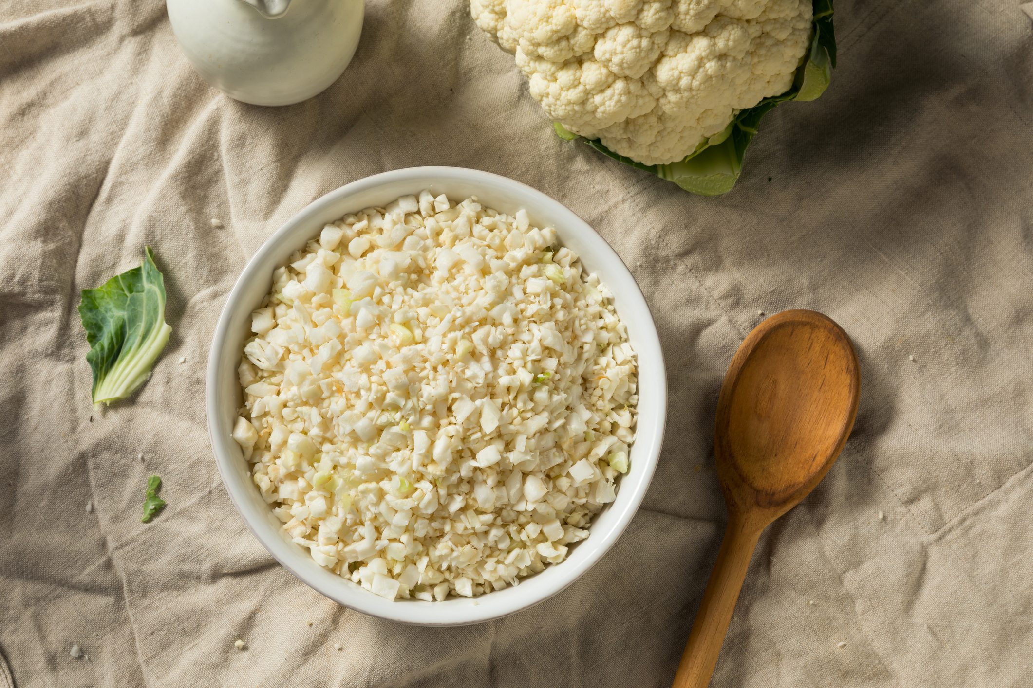 Not a Fan of Cauliflower Rice? This Will Change Your Mind
