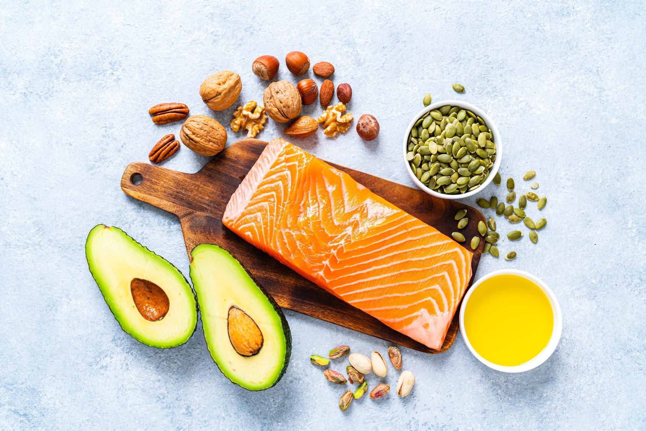 20 Foods With Healthy Fats You Should Definitely Be Eating