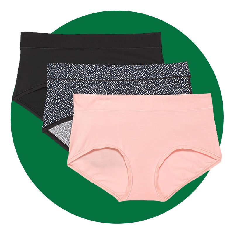 7 Best Pairs of Moisture-Wicking Underwear for Women