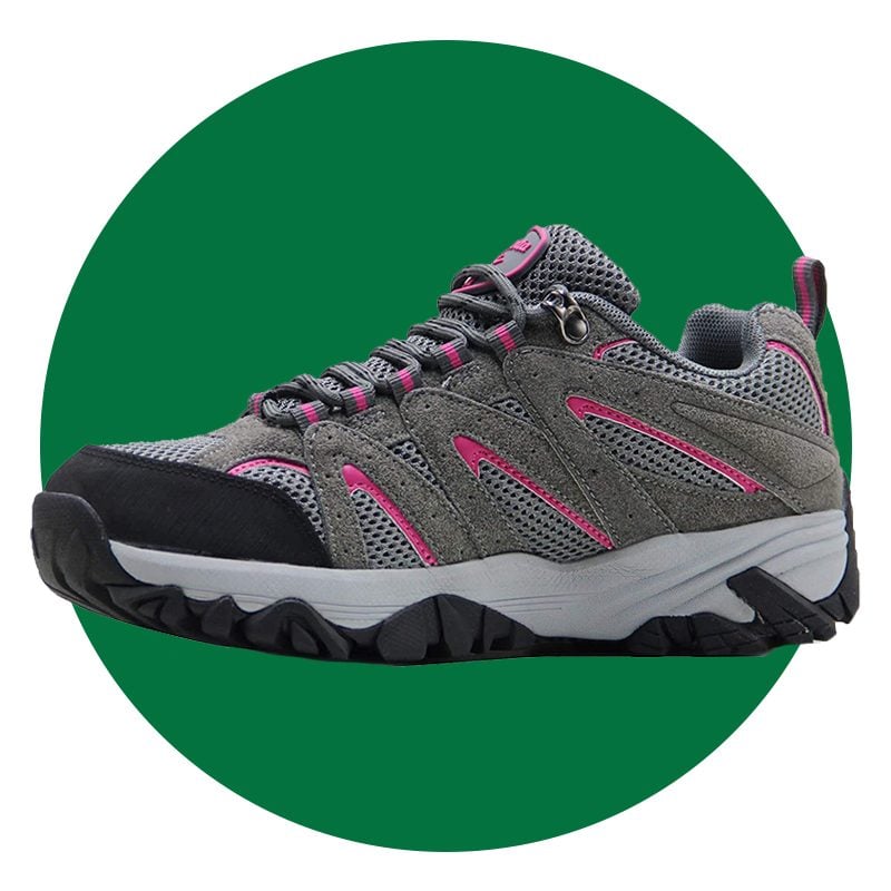 8 Hiking Shoes for Women That Protect Your Feet Mile After Mile