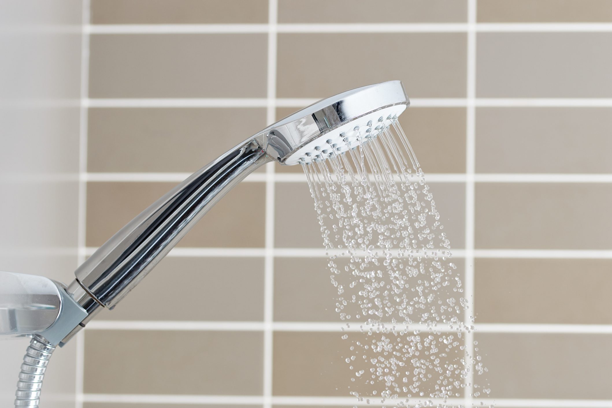 Here's How Often You Should Really Shower