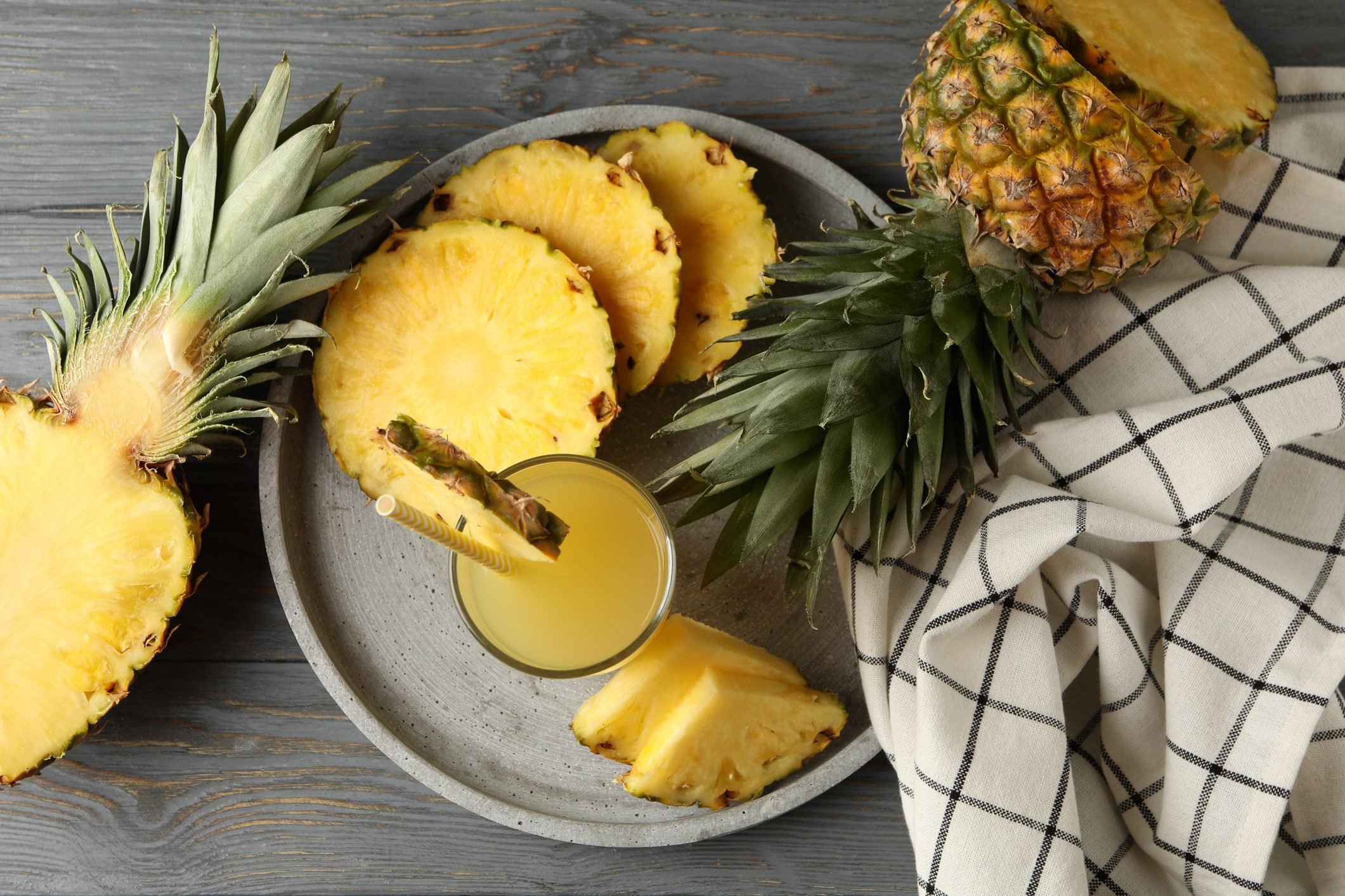 4 Pineapple Juice Benefits You Should Know About