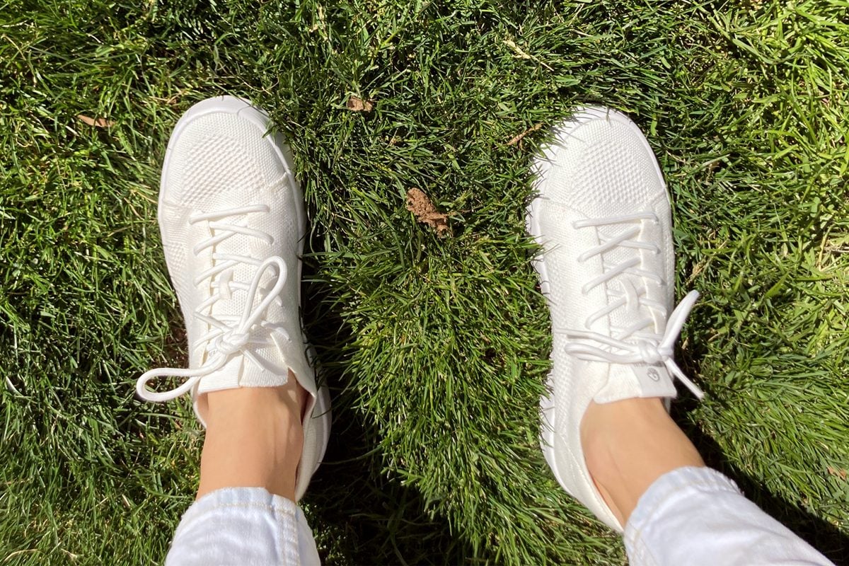 I Tried Giesswein Wool Shoes: Here's My Review | The Healthy