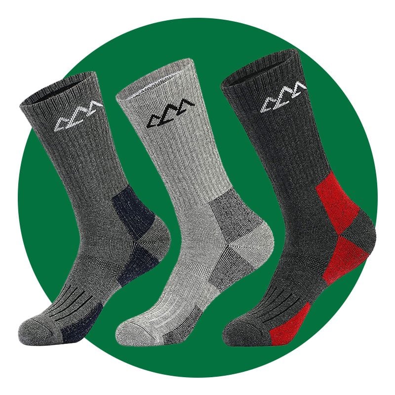 7 Best Hiking Socks to Keep Your Feet Comfy and Pain Free