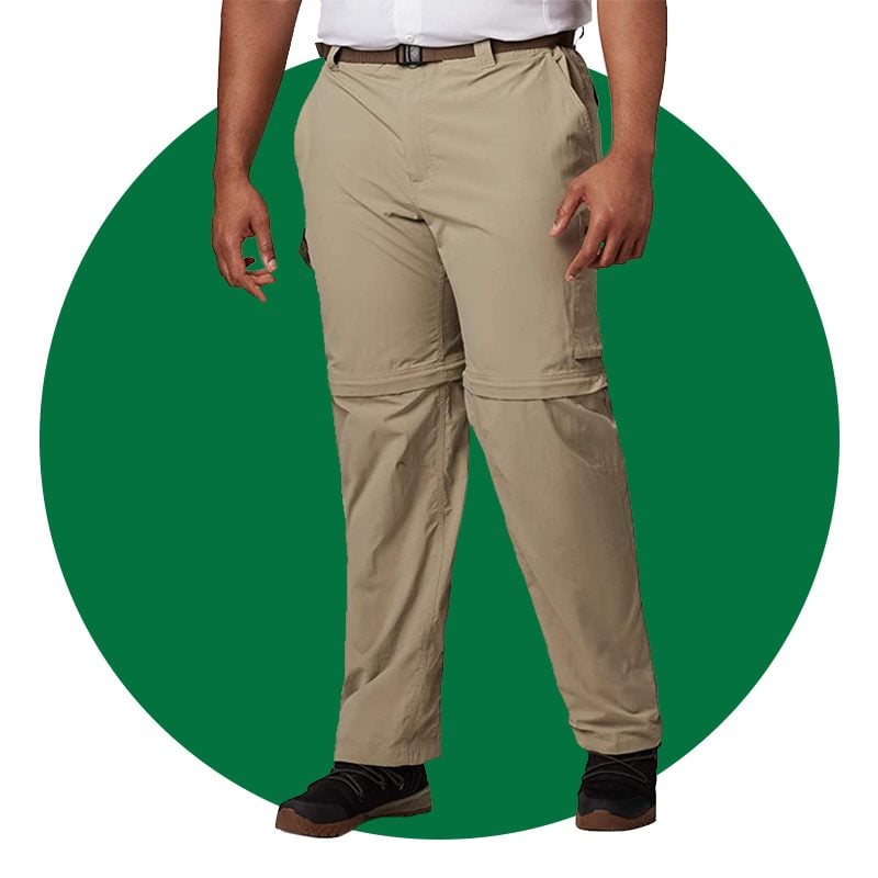 Hiking Pants For Men The Best Pants For Hiking The Healthy