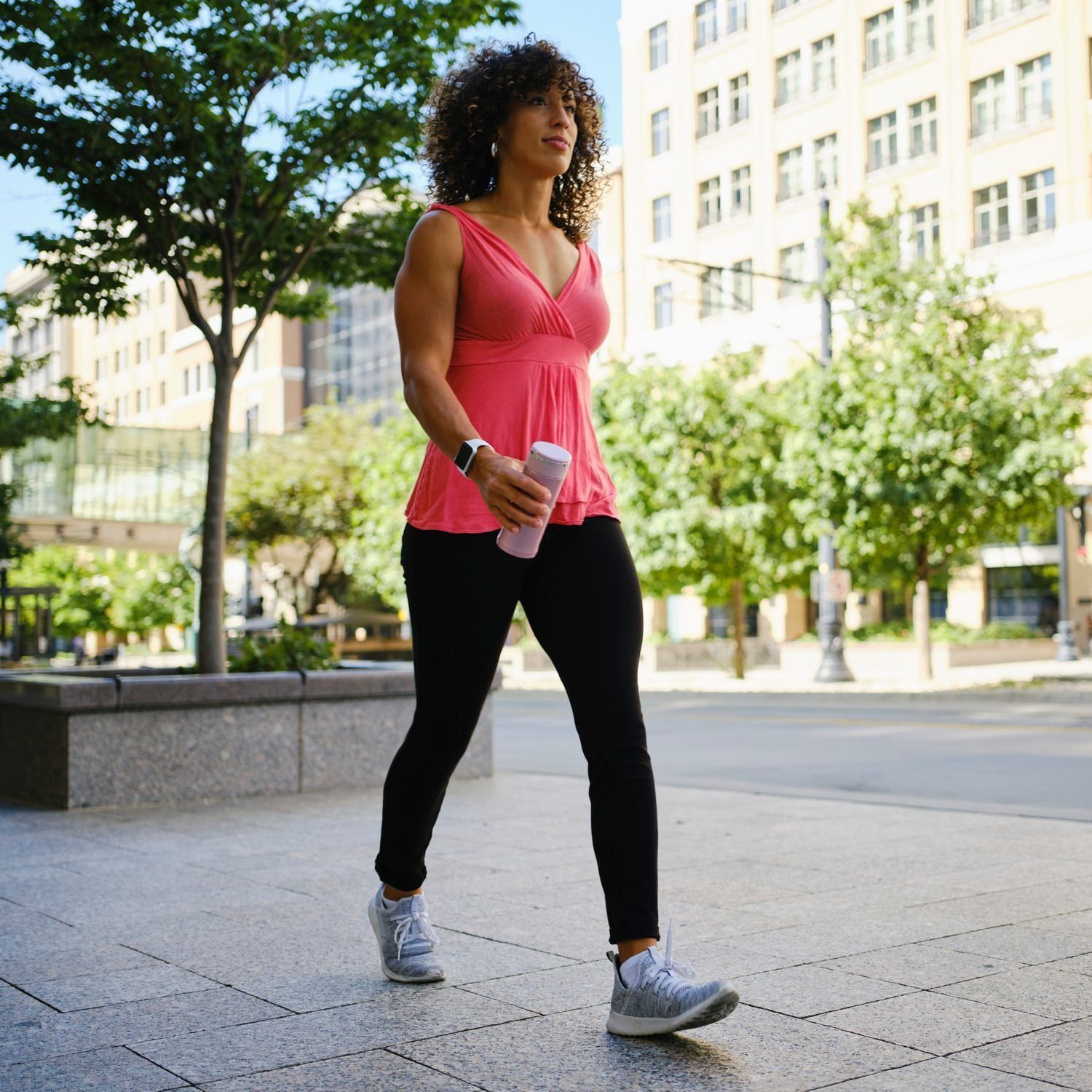 Here's the Average Walking Speed—and What It Says About Your Health