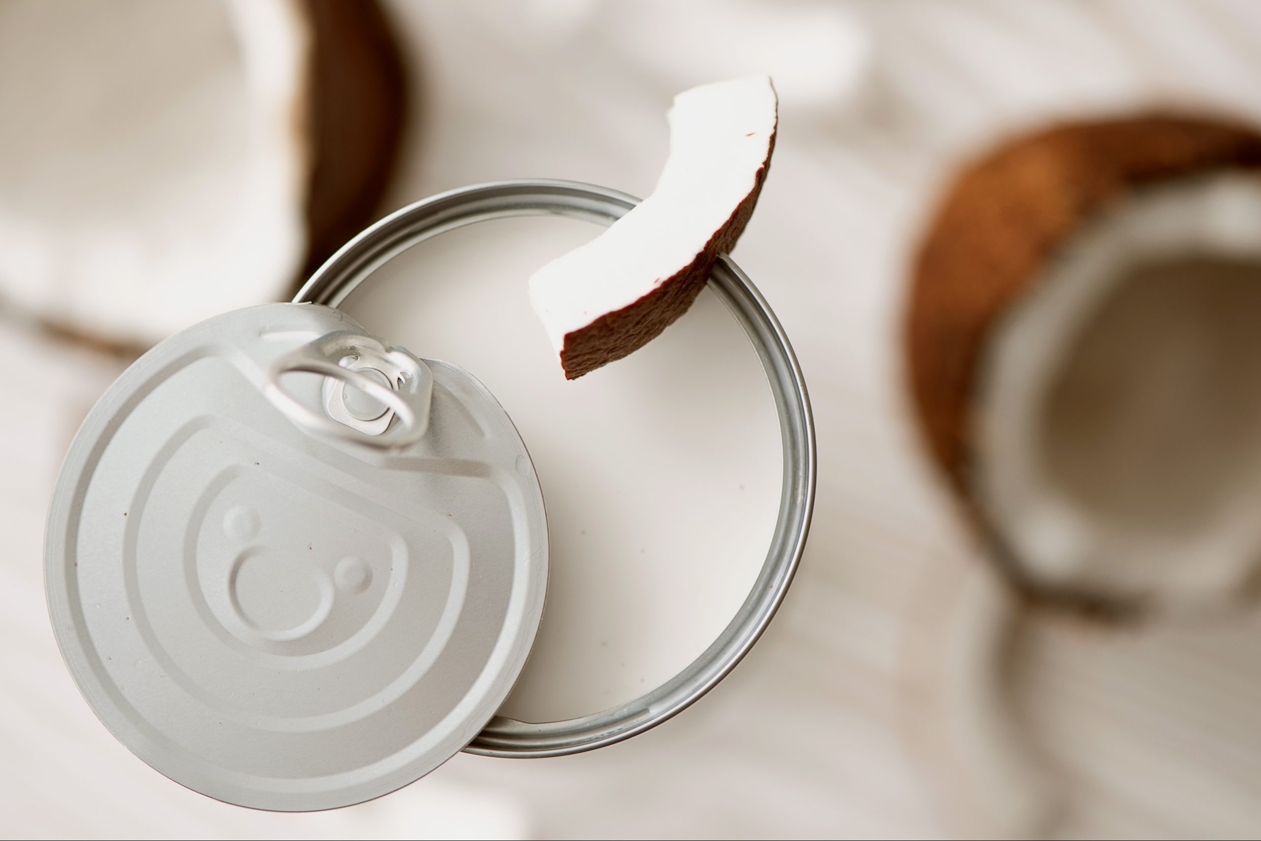 Coconut Cream vs. Coconut Milk: What's the Difference?