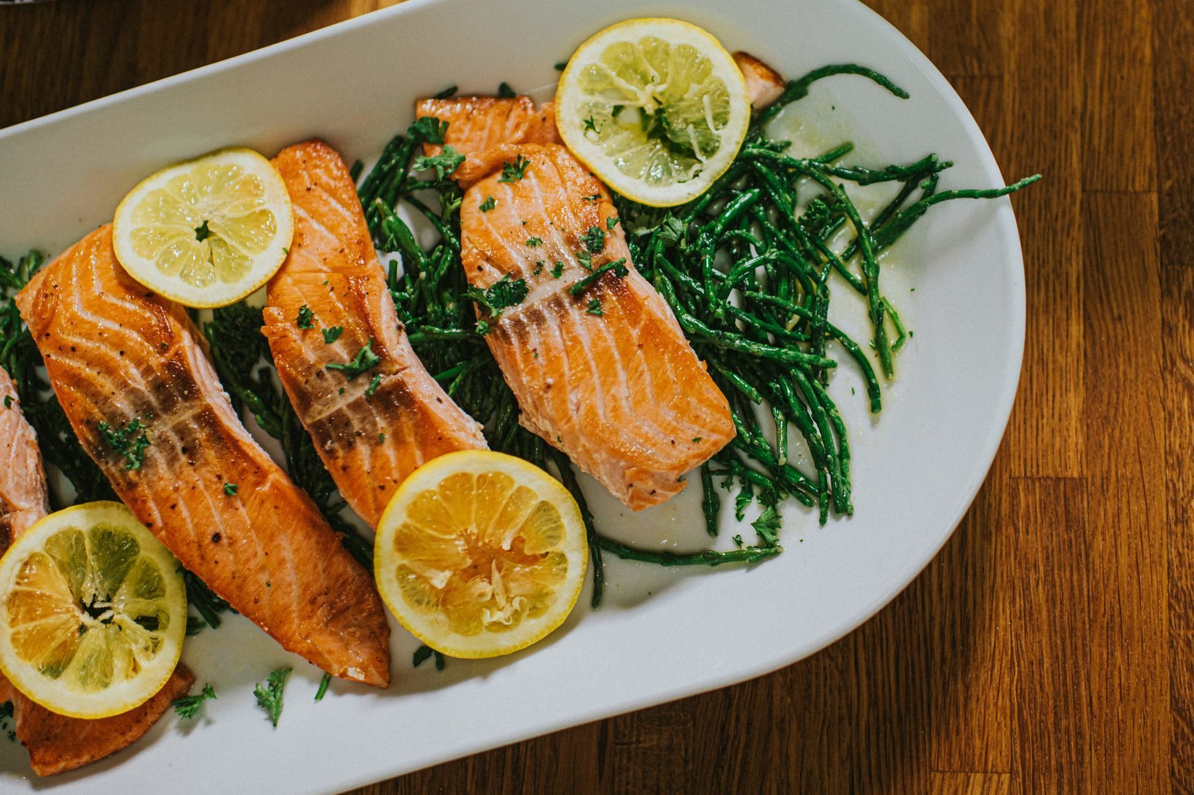 Is Salmon Healthy? 5 Benefits You Should Know About