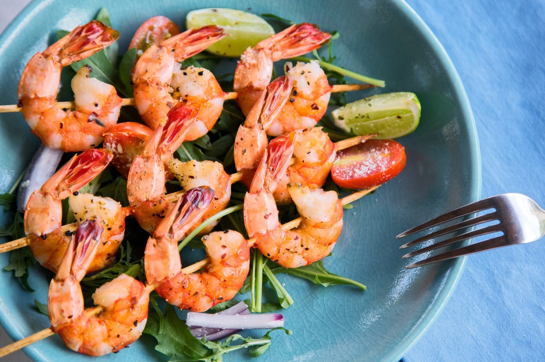 6 Shrimp Benefits Healthy Reasons To Eat Shrimp The Healthy 