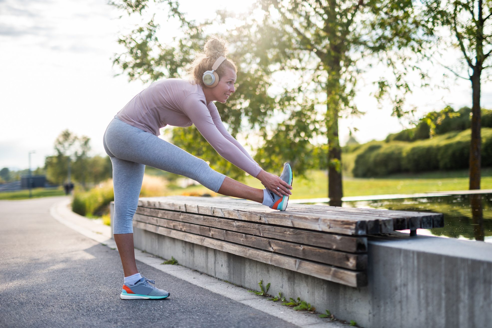 6 Stretching Exercises to Balance Your Walking Routine