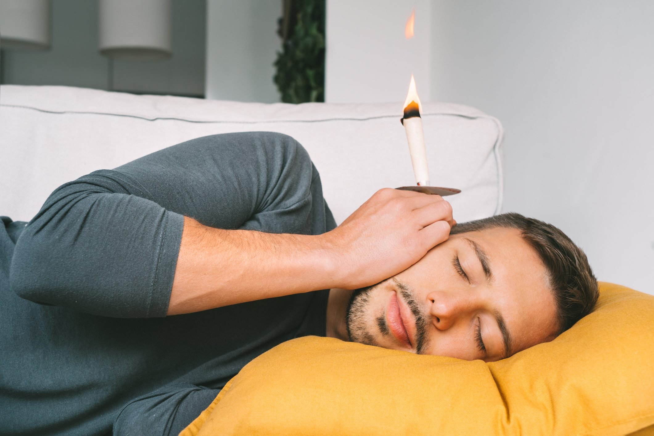 10 Things to Know About Ear Wax Candles—And if They're Safe