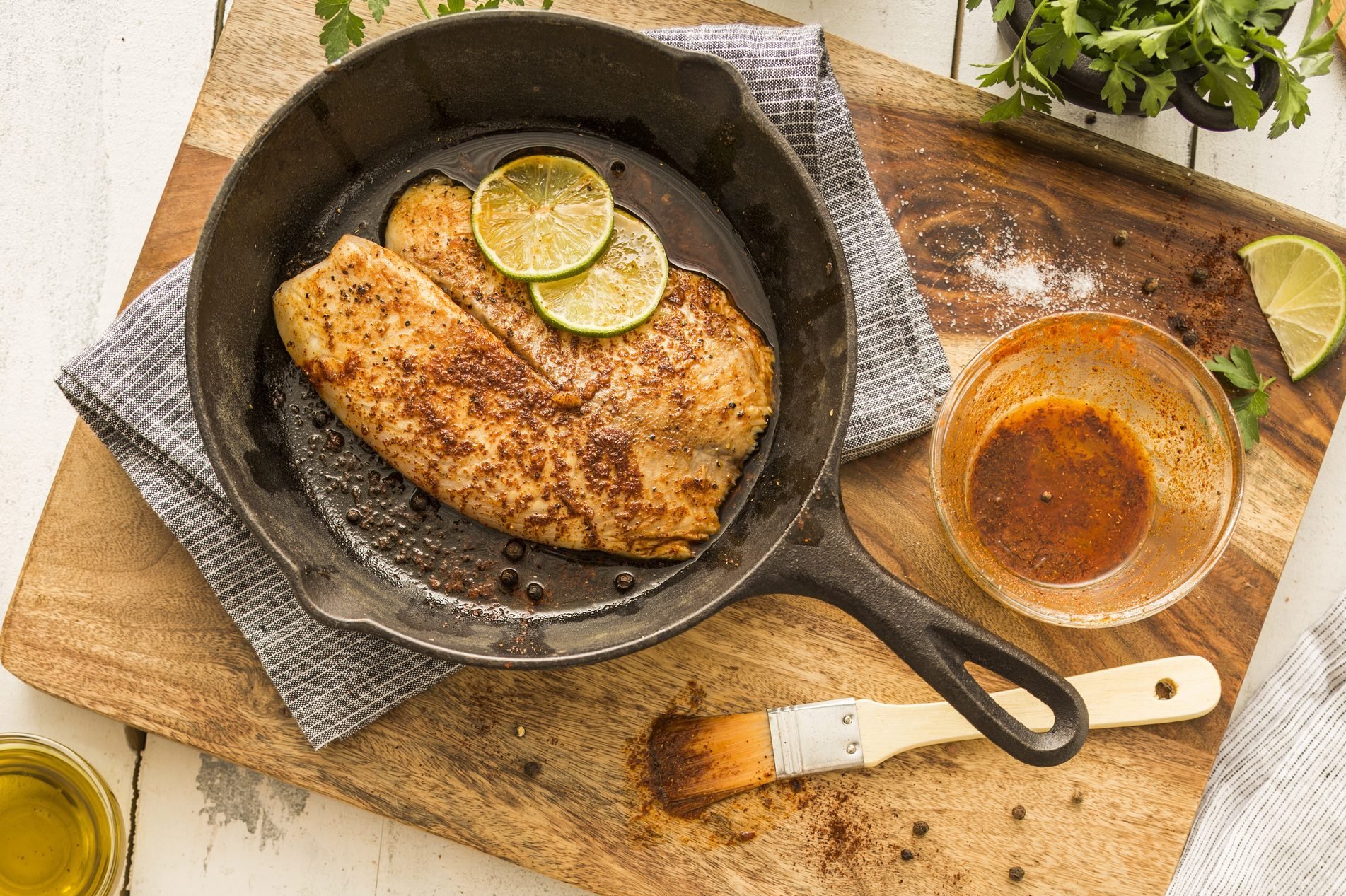 8 Things to Know About Tilapia Nutrition