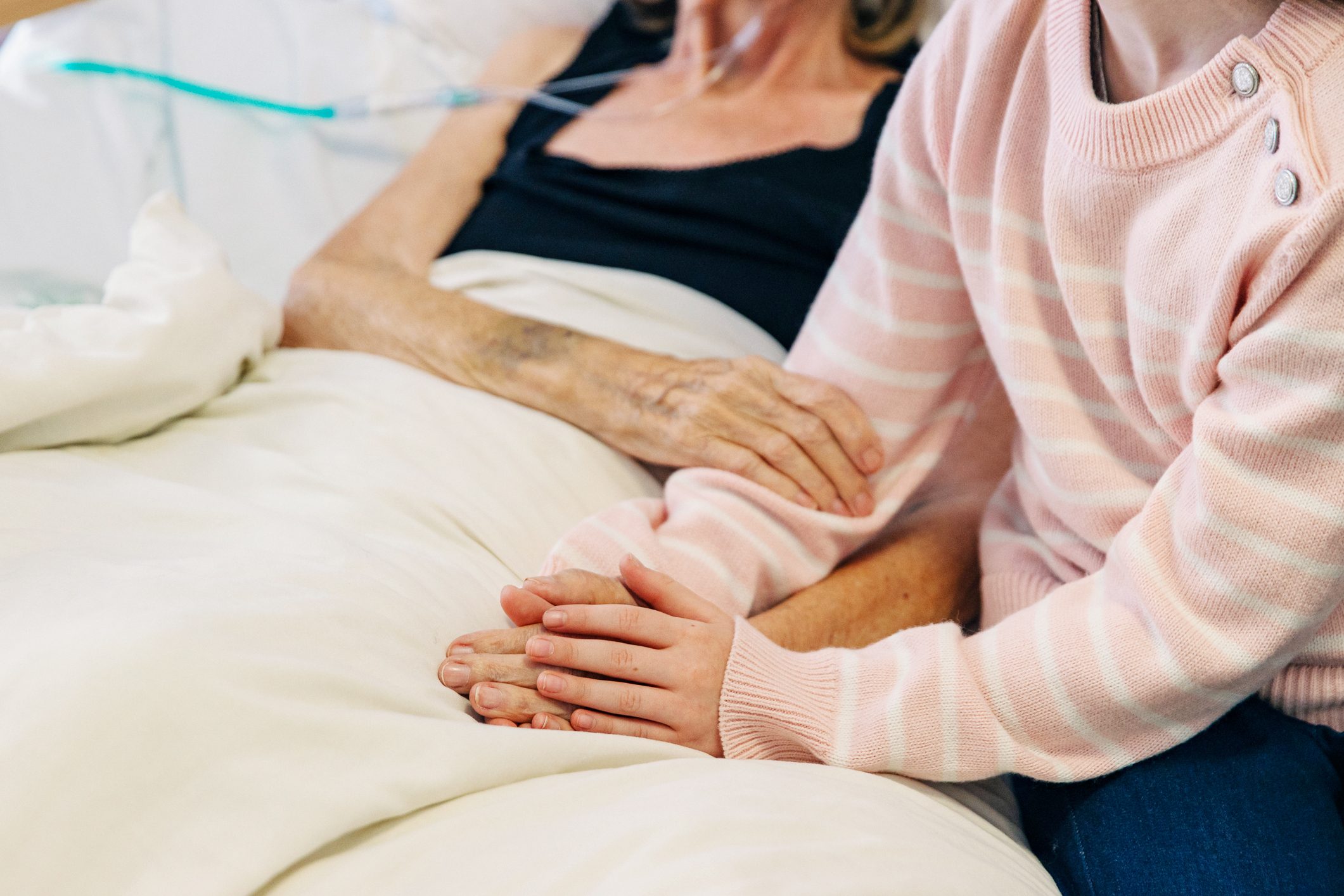 8 Signs It's Time for Hospice Care