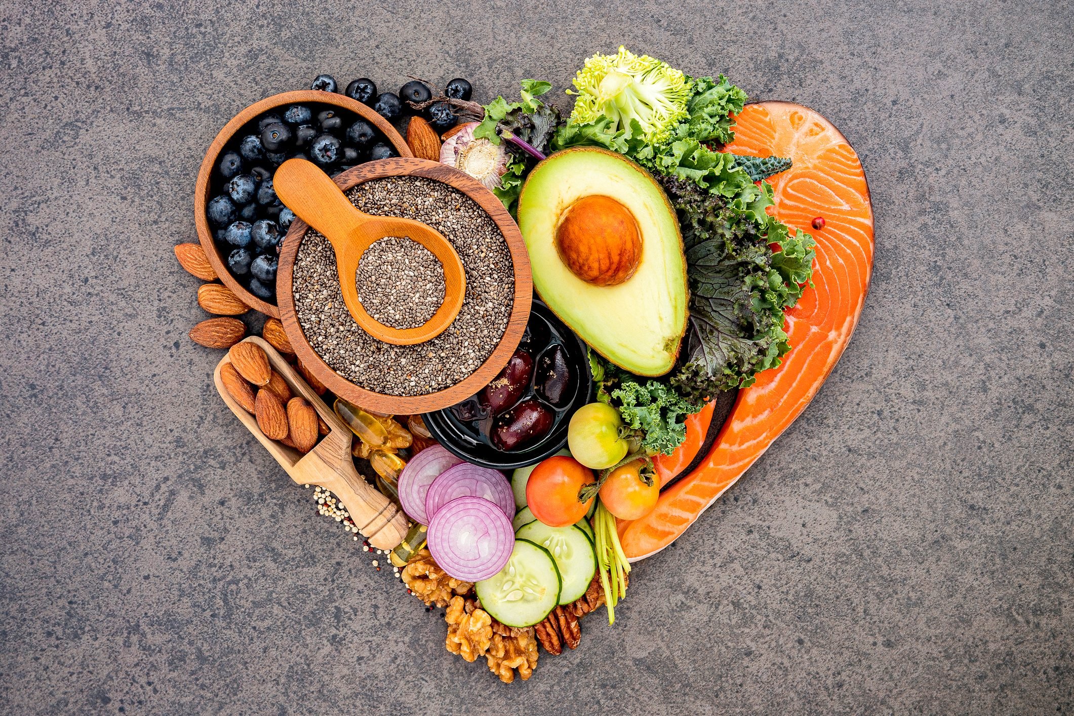 Had a Heart Attack? These Are the 7 Foods You Need Now, From a Cardiologist and Dietitian