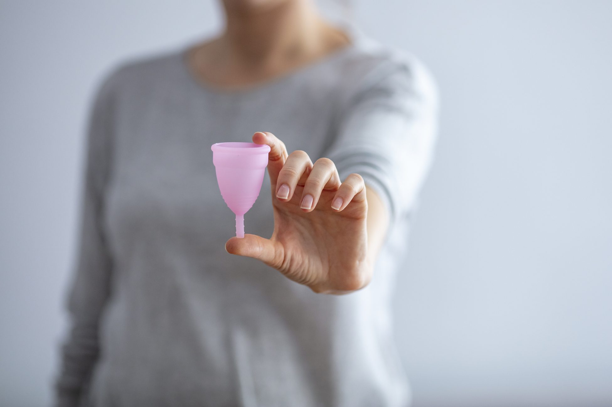 Can a Menstrual Cup Displace an IUD? A Doctor Says It's a "Growing" Concern