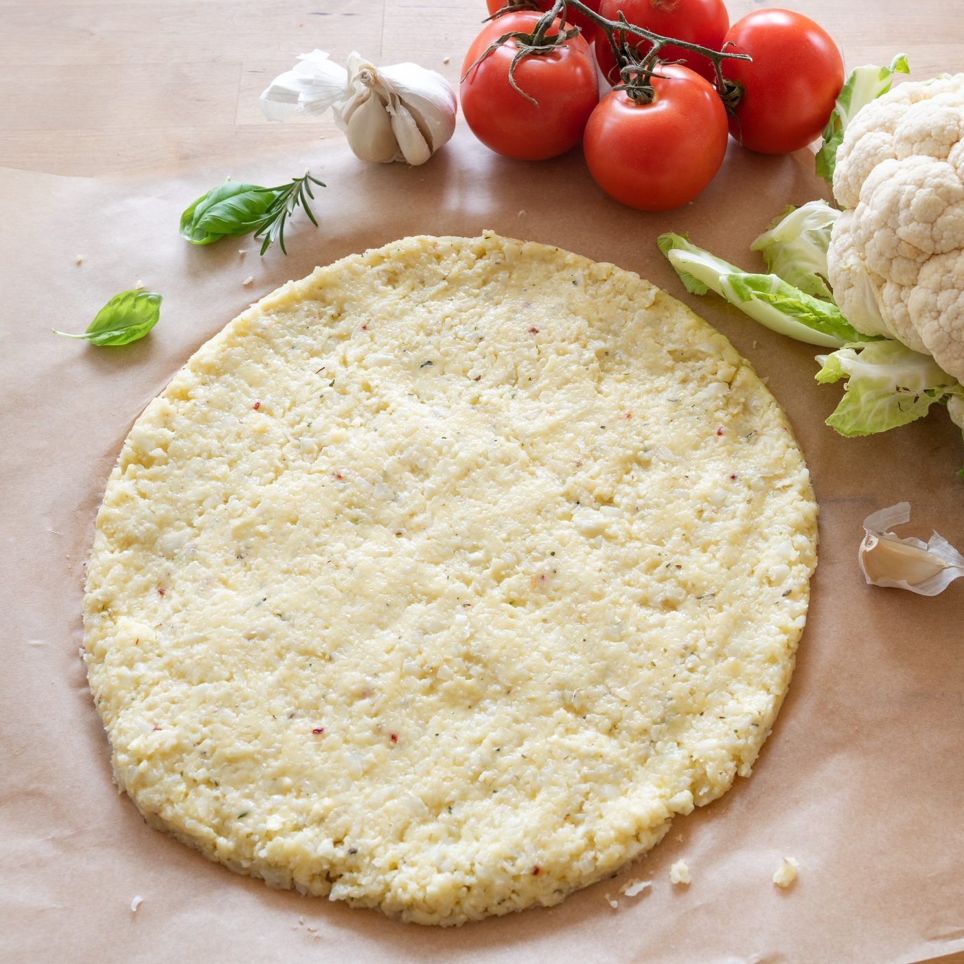 Shop the 5 Best Cauliflower Pizza Crusts, Recommended by Registered Dietitians