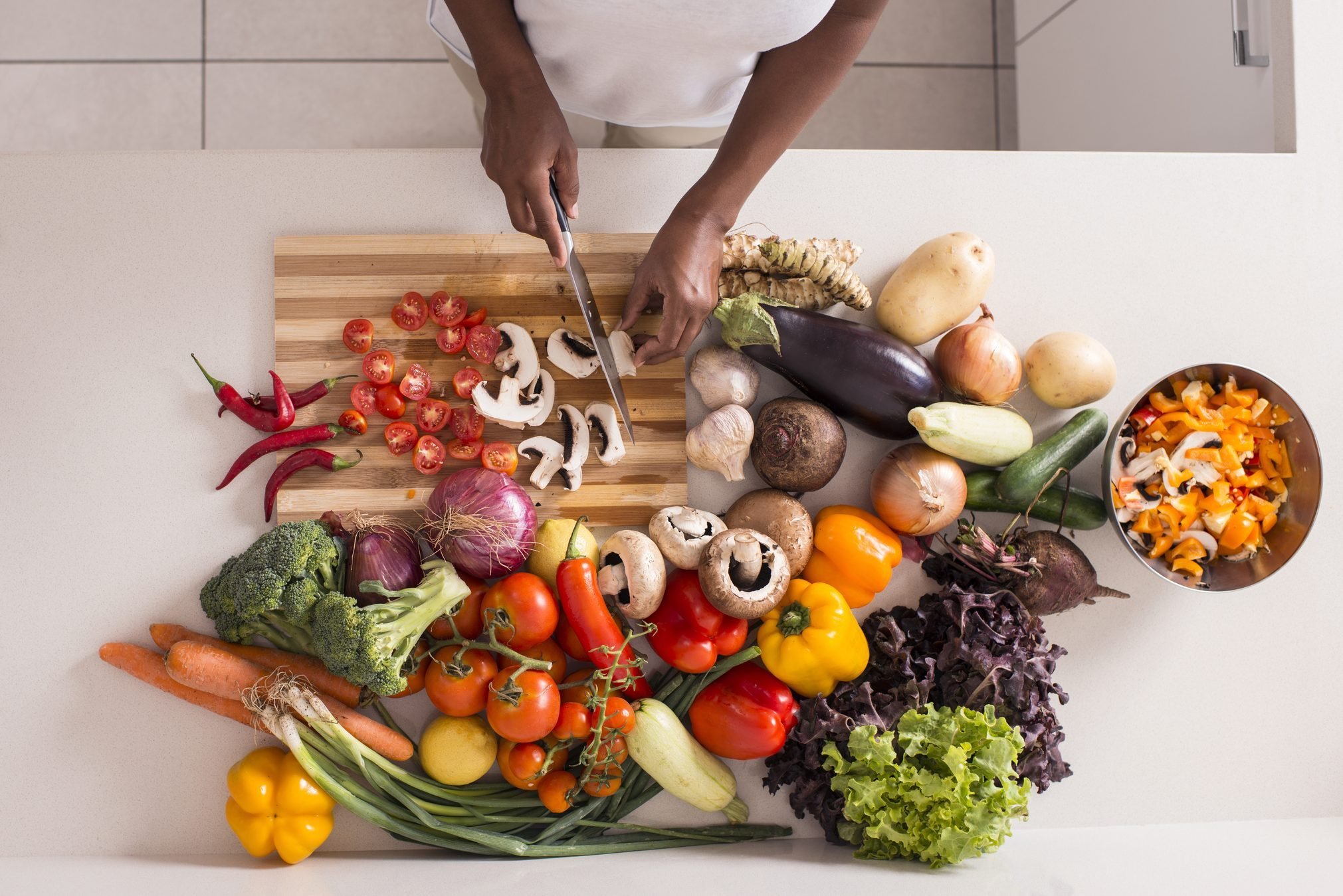 Trying Plant-Based Eating? Here Are Dietitians' 6 Sage Tips for Easing Your Body In