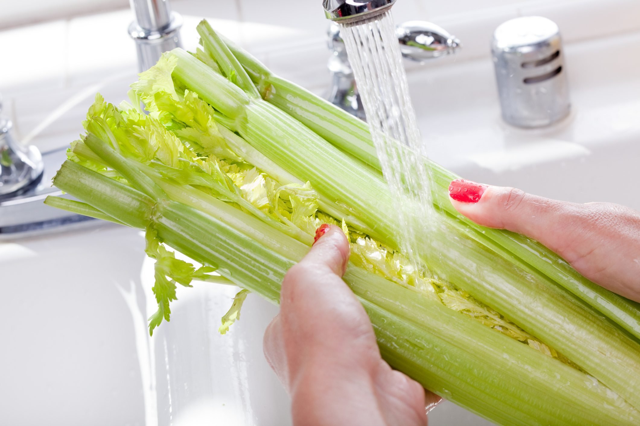 How to Wash Produce — Should You Wash Fruits and Vegetables with Soap?, Food Network Healthy Eats: Recipes, Ideas, and Food News