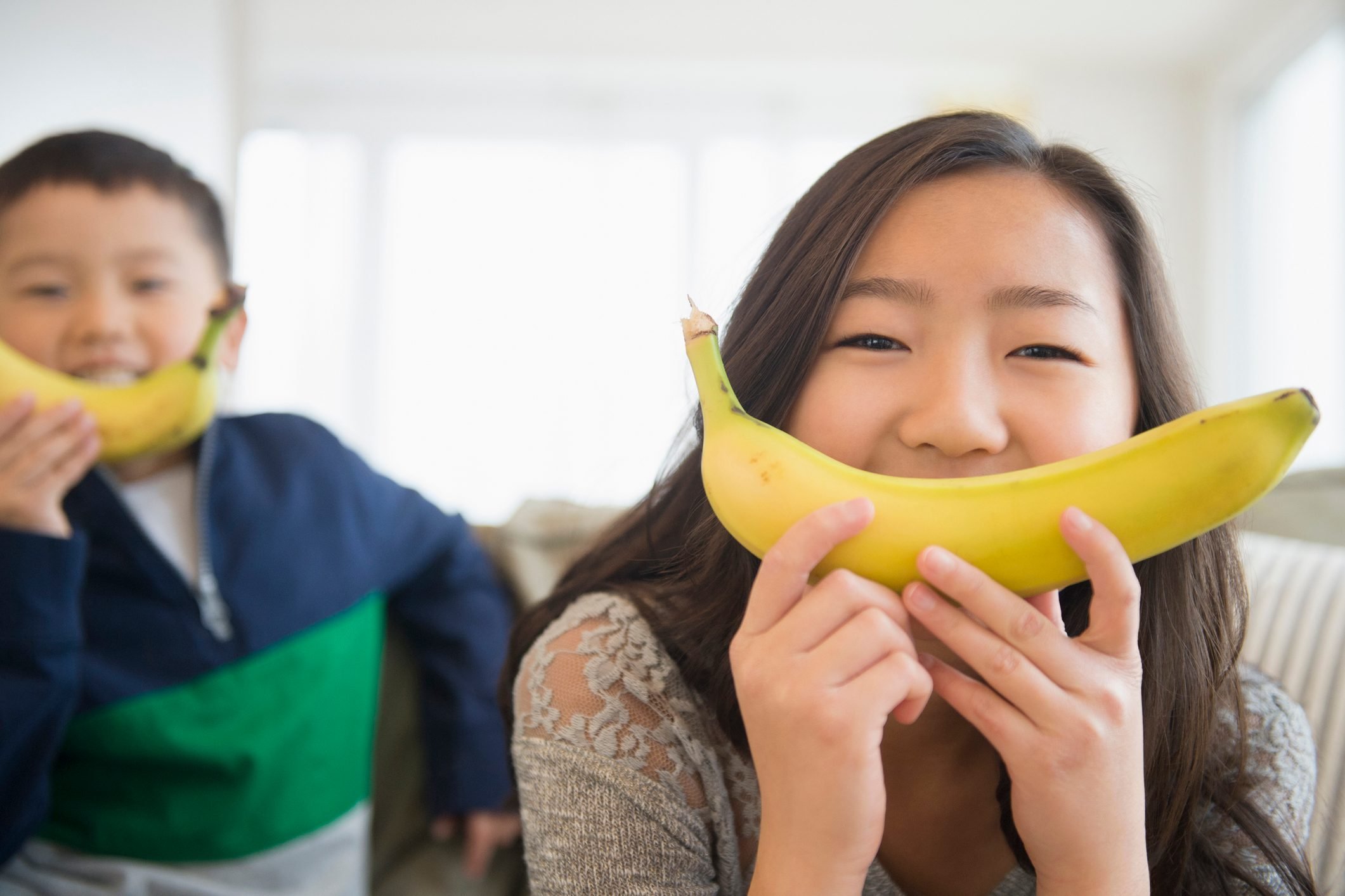 Need a Mood Boost? Go Bananas, Says a Nutritional Biochemist