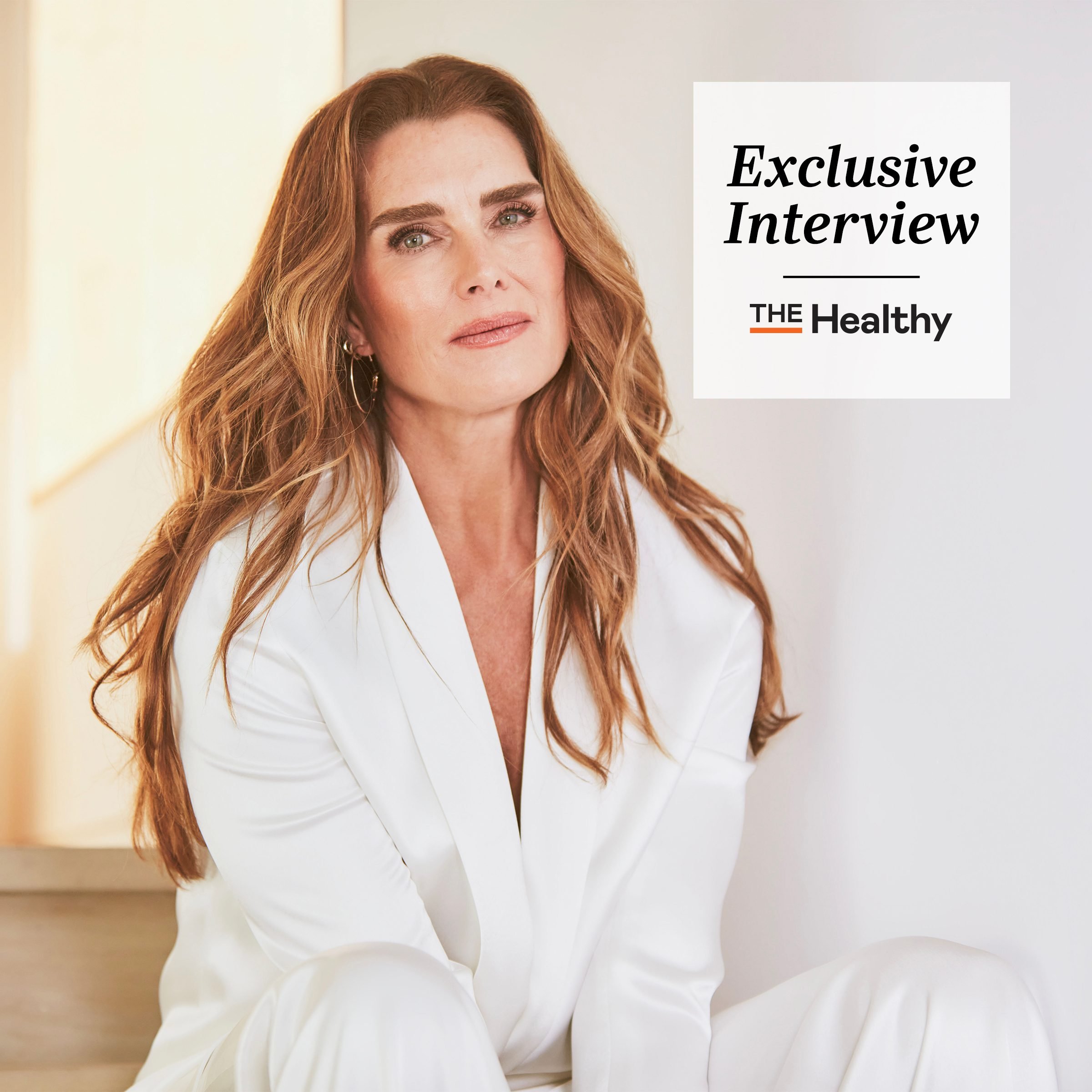 Brooke Shields Shares Her 4 Wellness Must-Haves and Reflections on the "Extraordinary" Privilege of Aging