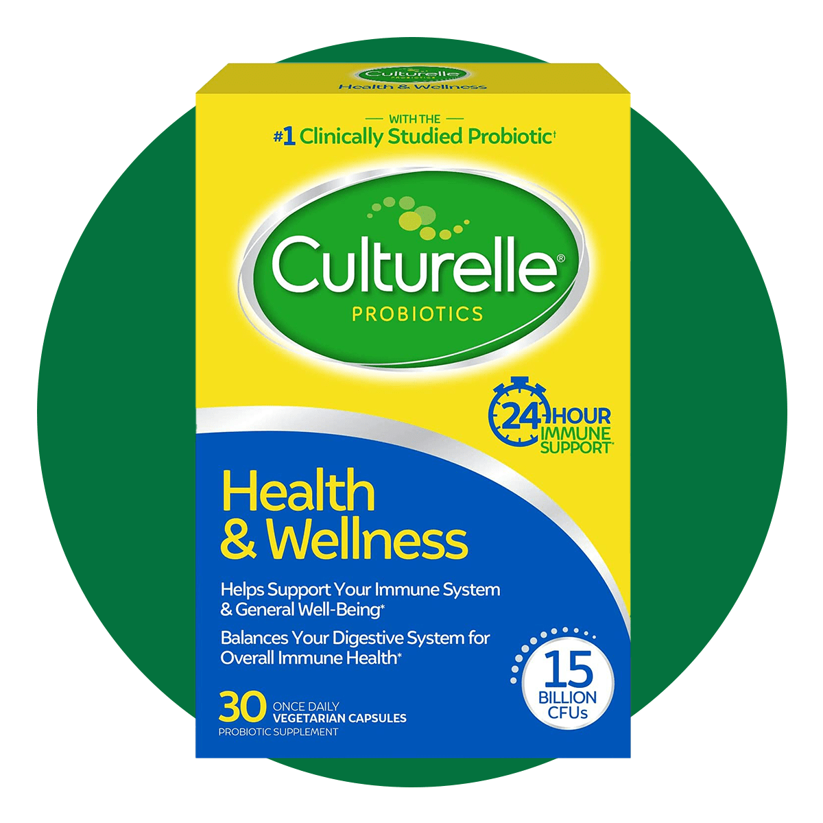 Culturelle Probiotic: Why It's the Best, Say Many Shoppers and Nutrition Pros