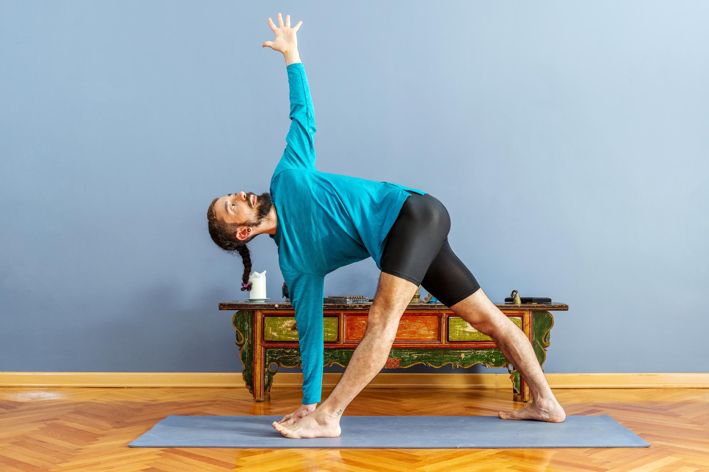 The 12 Best Yoga Poses to Strengthen Bones, from a Bone Doctor