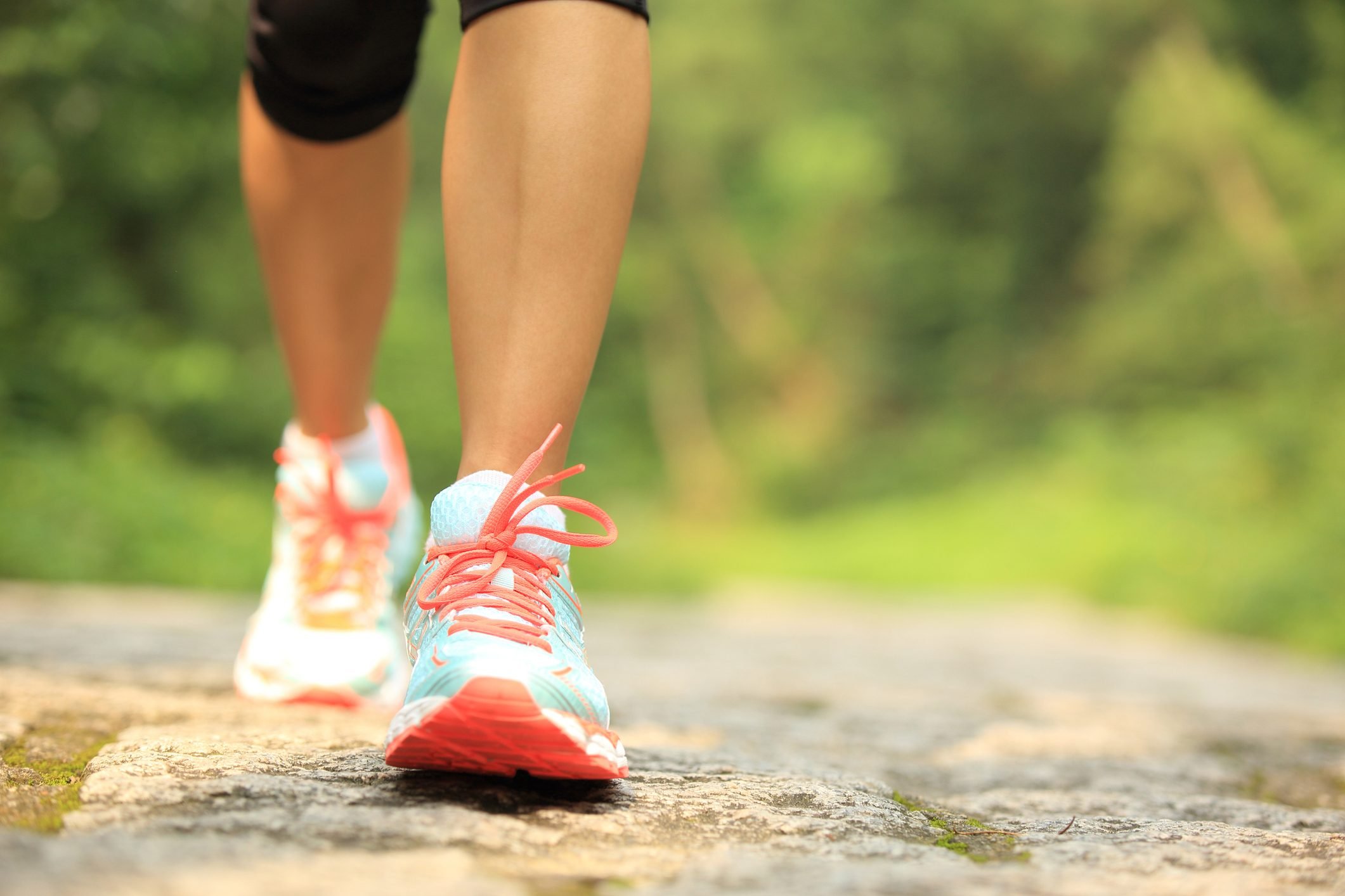 Best Walking Shoes for Foot Health, Say Podiatrists