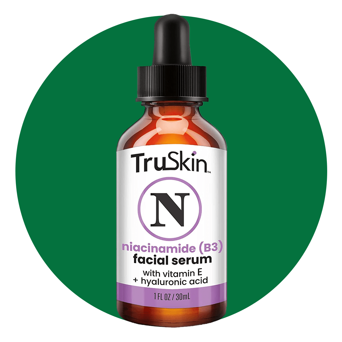 Truskin Serum For Face Ecomm Via Amazon
