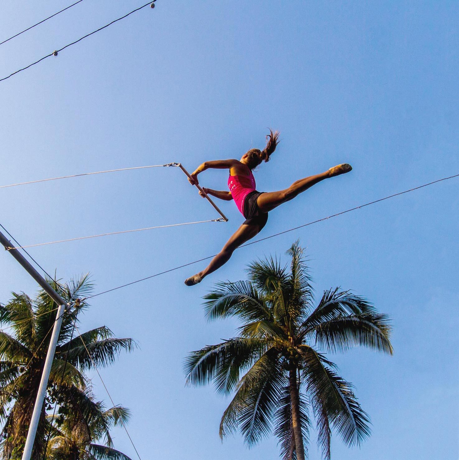 Trapeze Class Made Me the Fittest (and Happiest) Ever: I Tried It