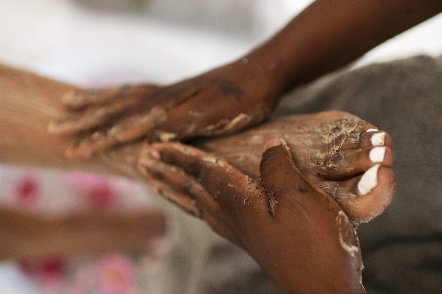 Here's Why You Should Scrub Your Feet, Foot and Skin Doctors Say The