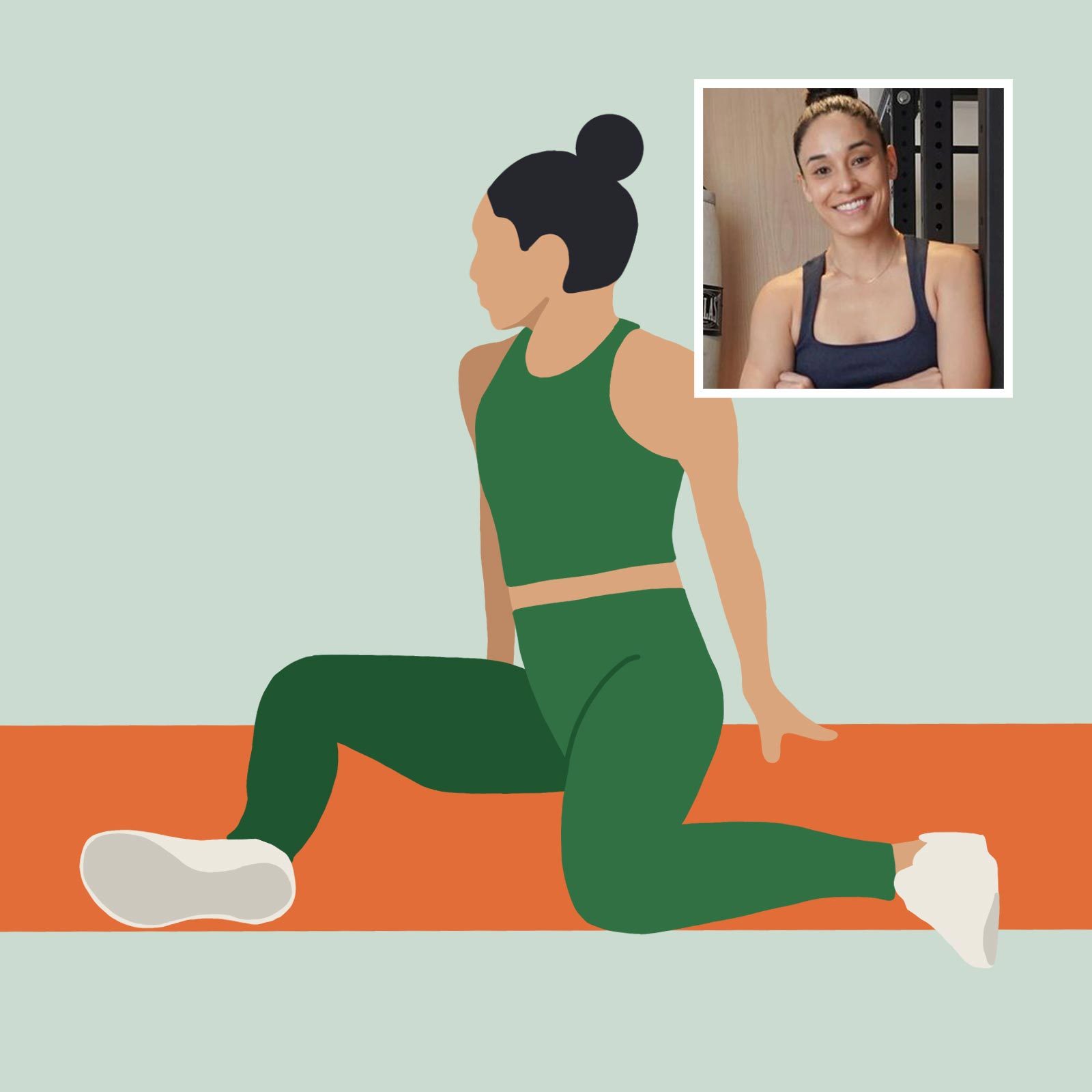 4 Gentle Mobility Exercises a Trainer Says You Should Be Doing