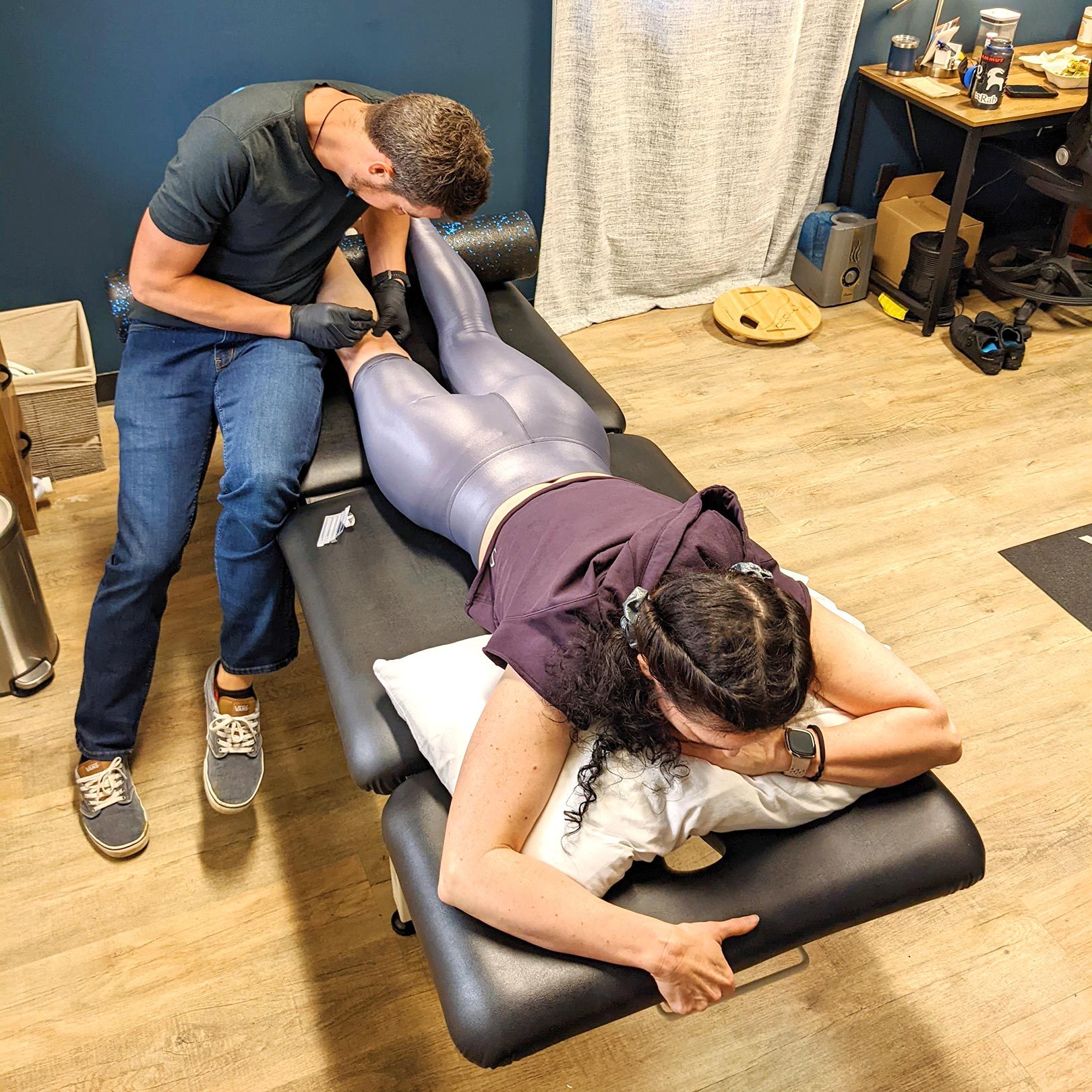 Dry Needling for Pain Relief: 'I Tried It'