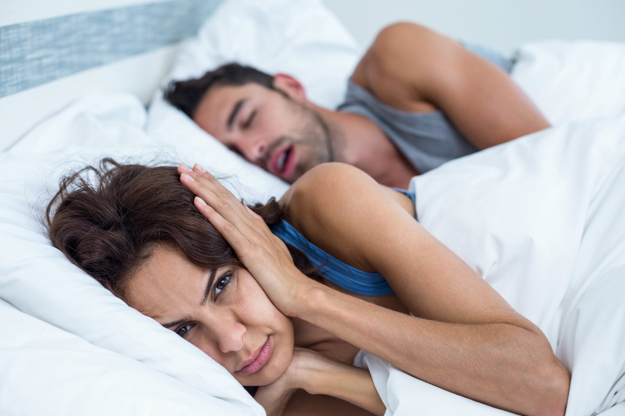Here's the Best Position to Sleep in If You Snore, Says a Sleep Doctor
