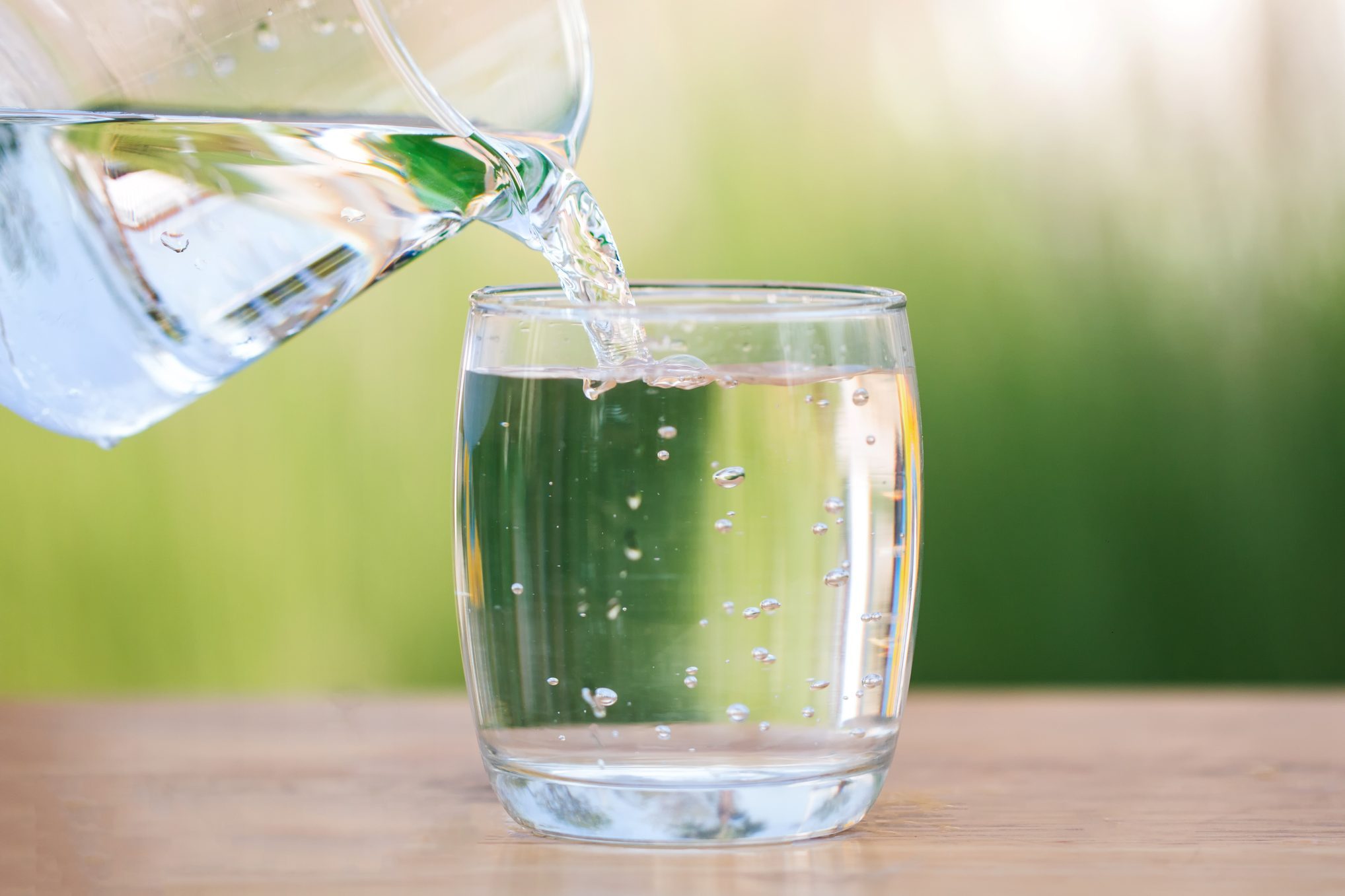 Here's How Much Water You Really Need in a Day, with Nutritional Scientists' Latest Wisdom