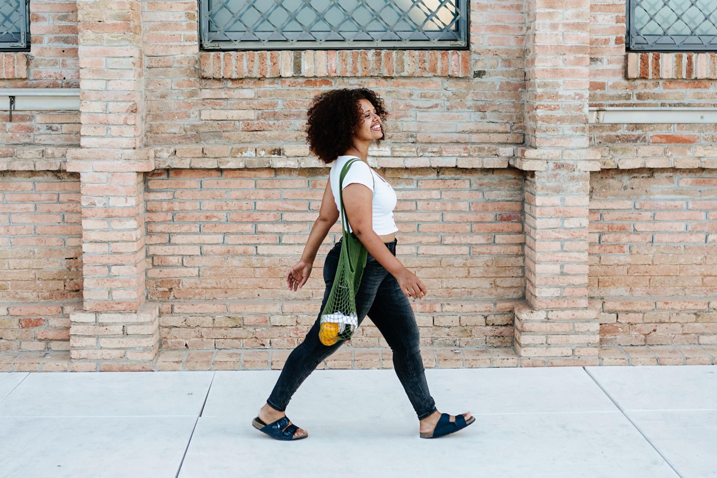 Here's How Long You Need to Walk to Lower Your Blood Sugar, New Research Finds