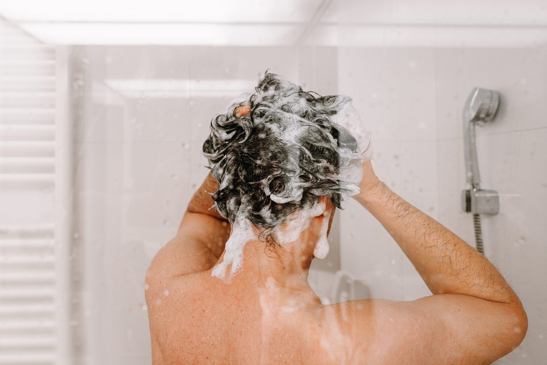 Here's How Often You Should Really Shower, Say Doctors The Healthy