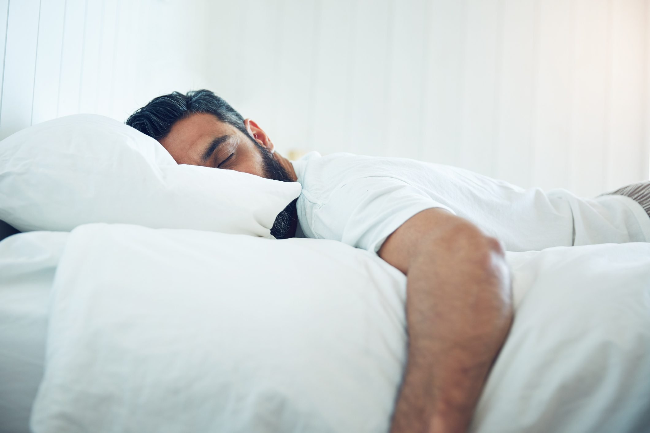 Can't Sleep? A New Study Found This Solution Was More Powerful Than Melatonin