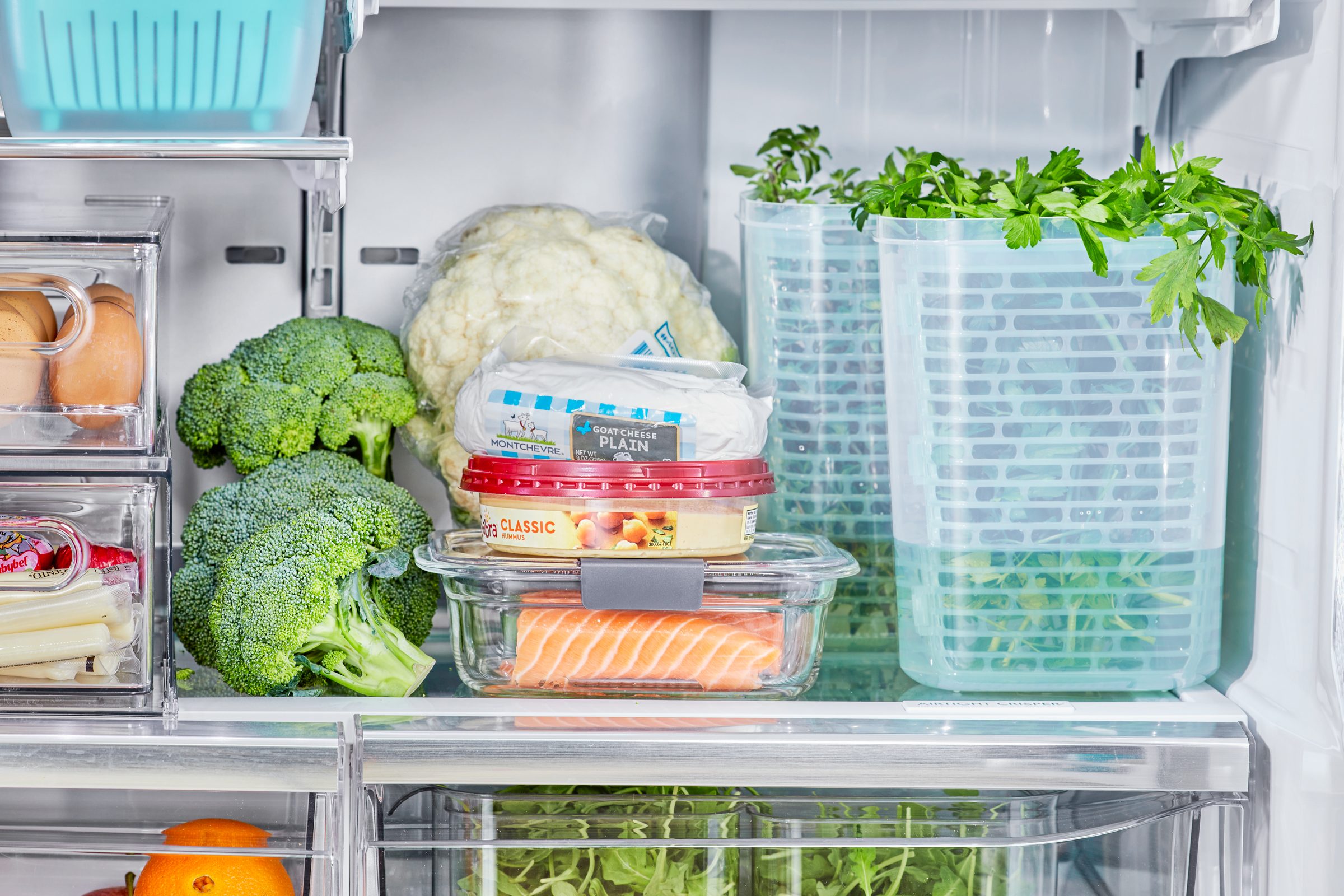What Are the Heart-Healthiest Foods? A Cardiologist Just Opened Her Fridge to Reveal Them