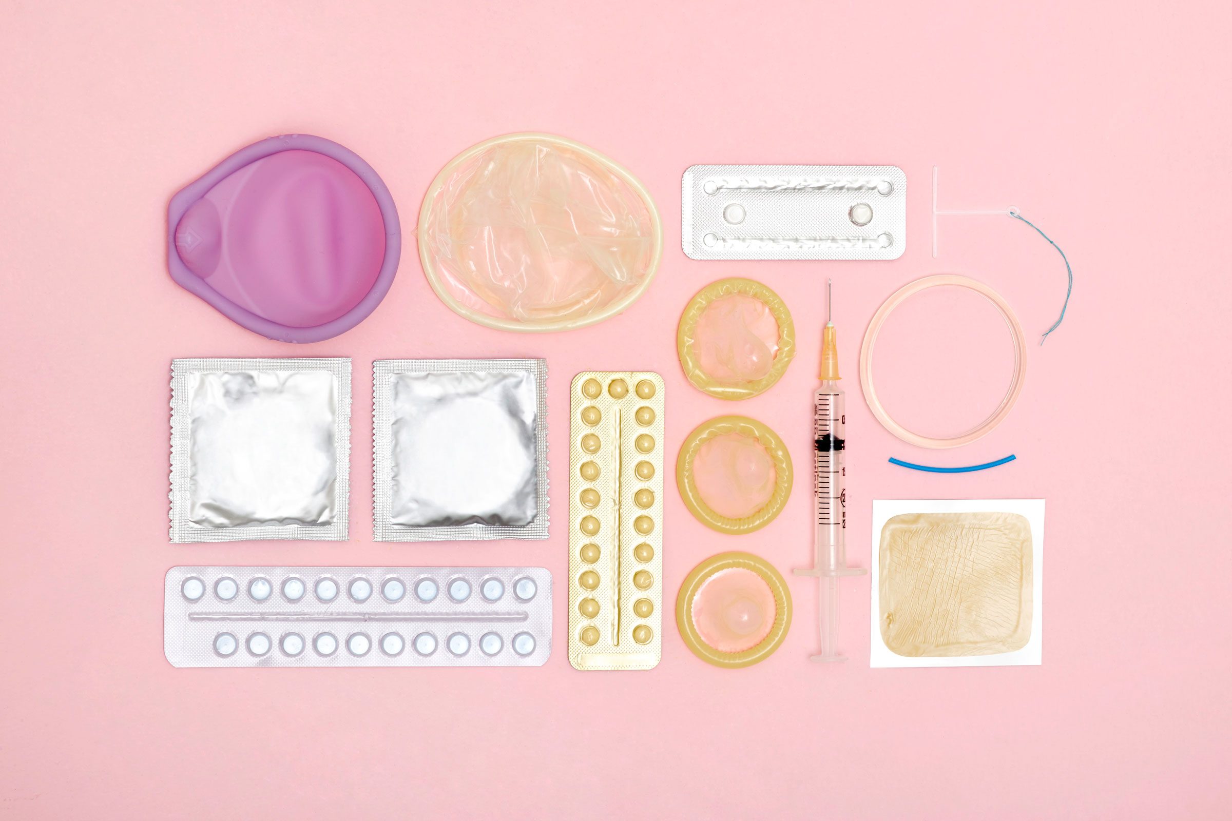 'What's the Best Birth Control for Me?' The 7 Methods OB/GYNs Currently Want You to Know About