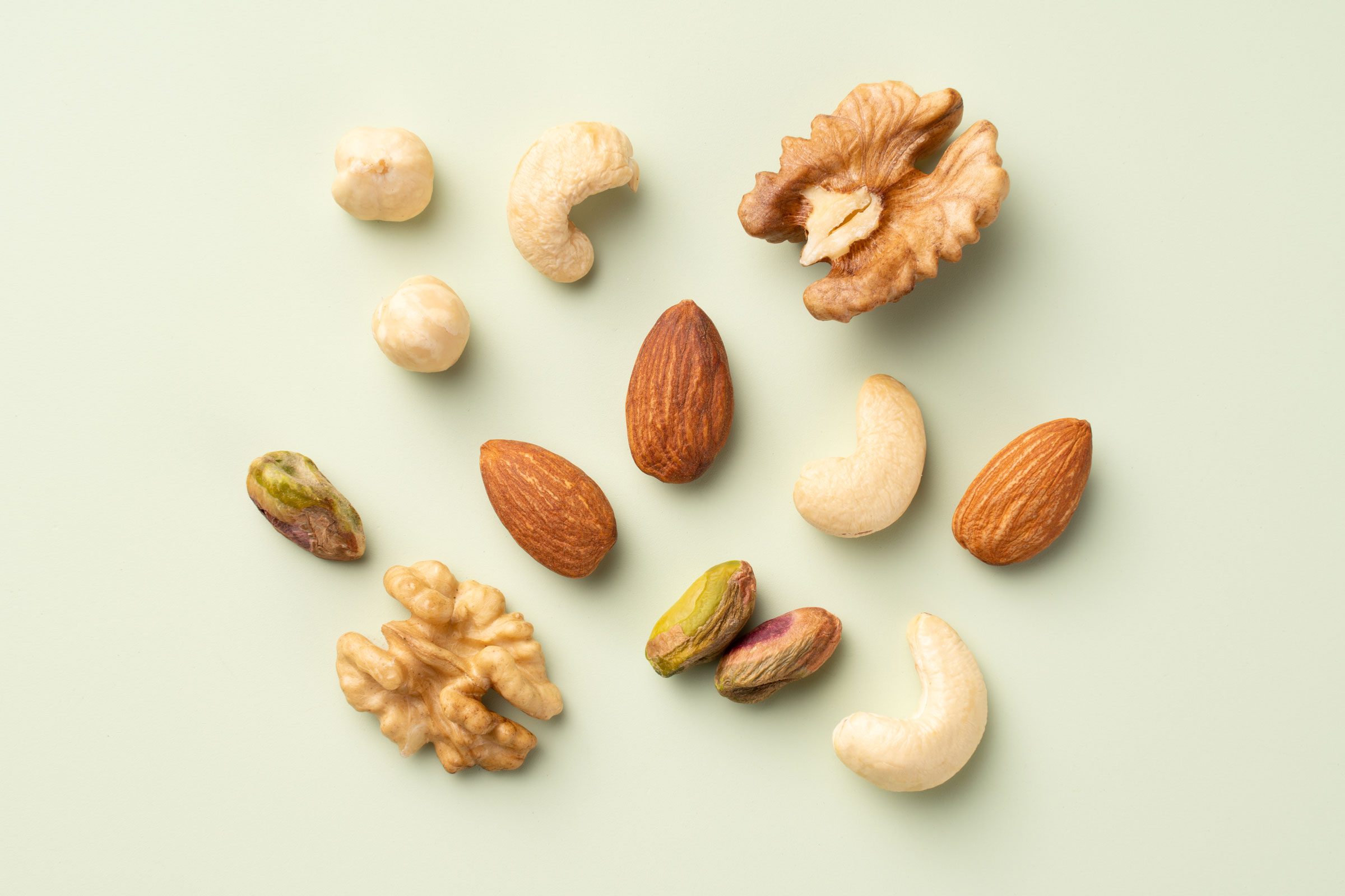 Eating This Nut Will Help Your Gut and Reduce Inflammation, New Study Says