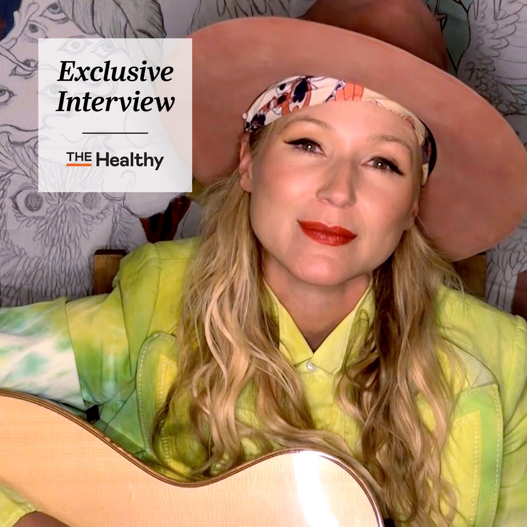 Grammy-Nominated Singer-Songwriter Jewel Opens Up About Her